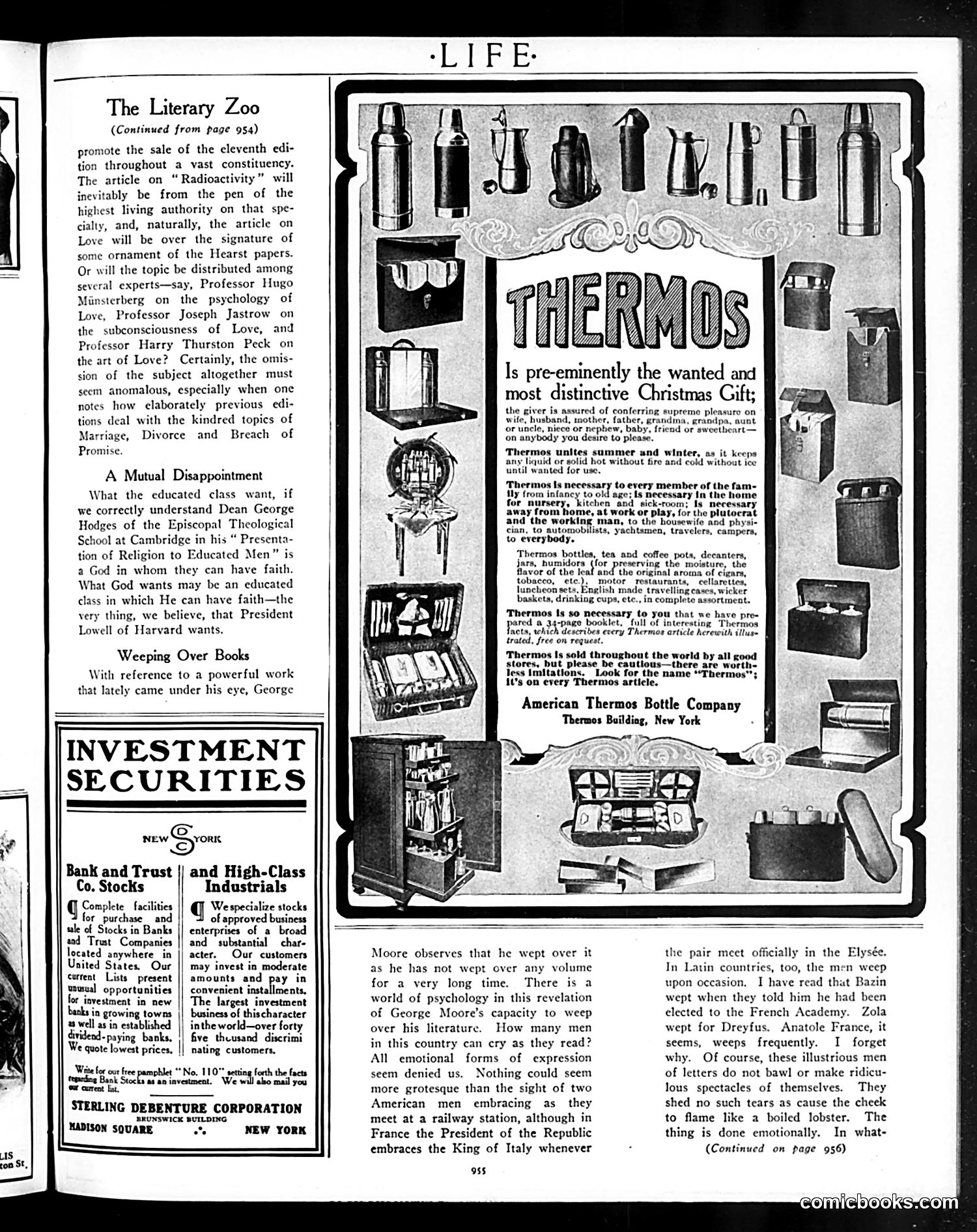 Life — December 1, 1910 — page 19 of 108