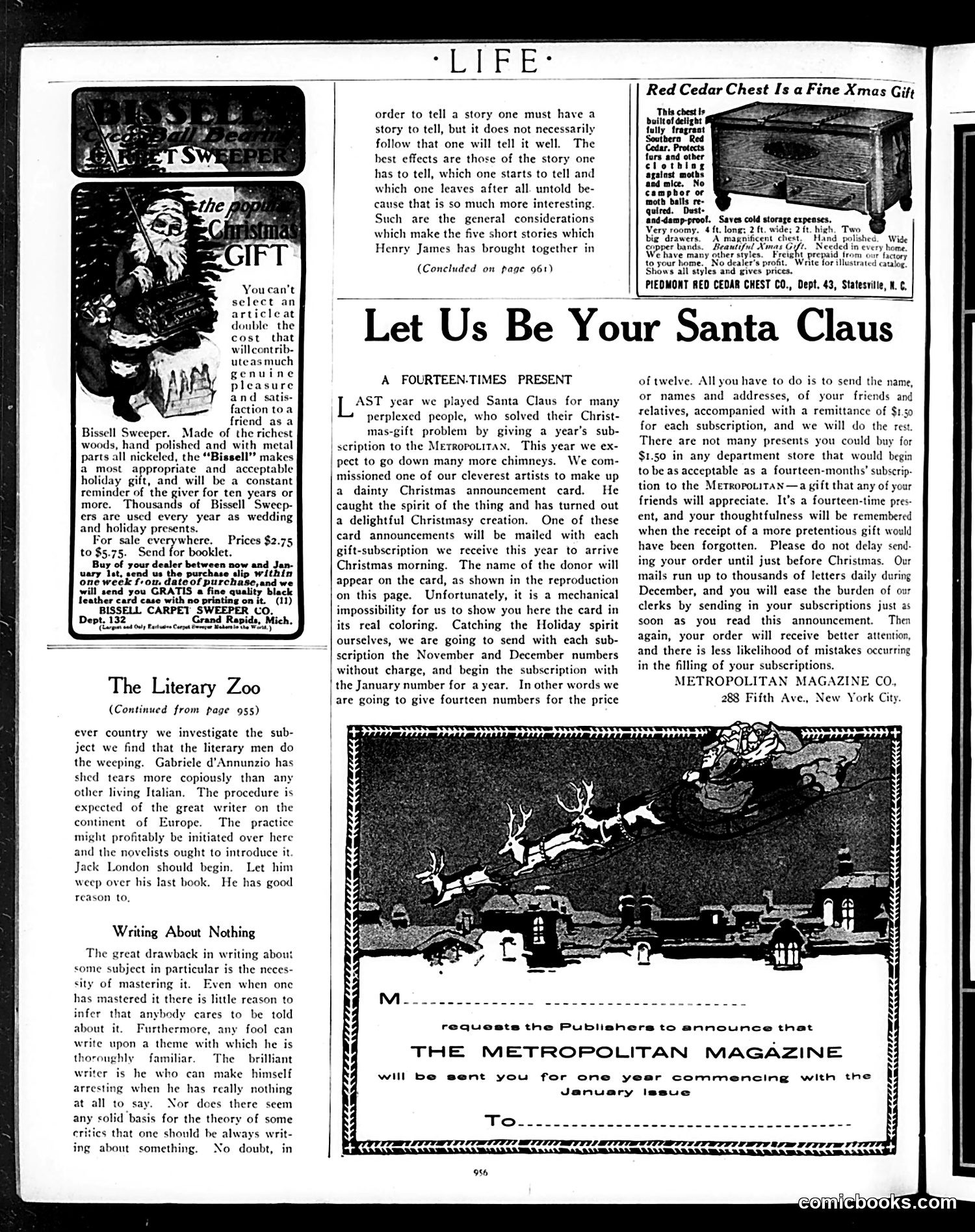 Life — December 1, 1910 — page 20 of 108