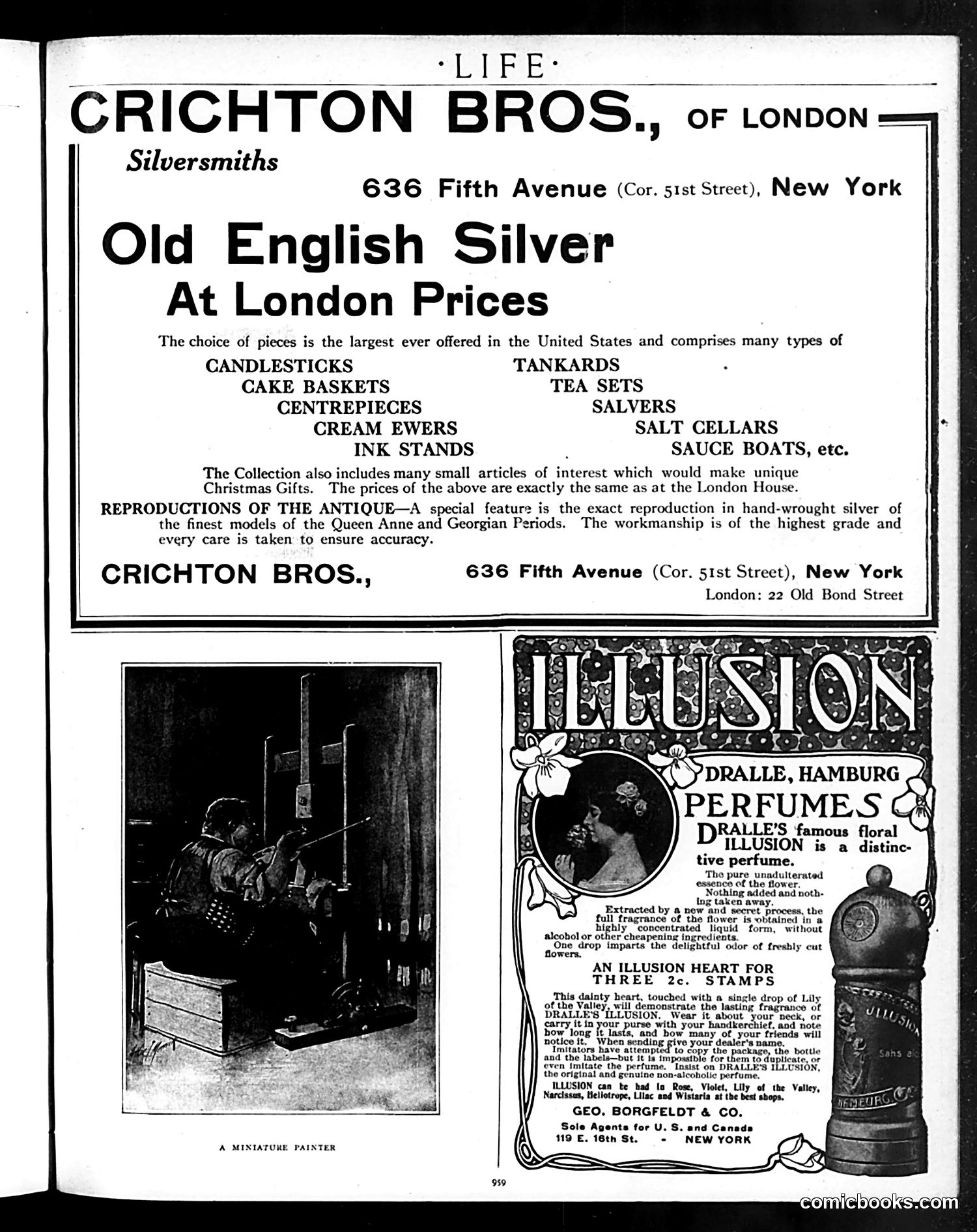 Life — December 1, 1910 — page 23 of 108