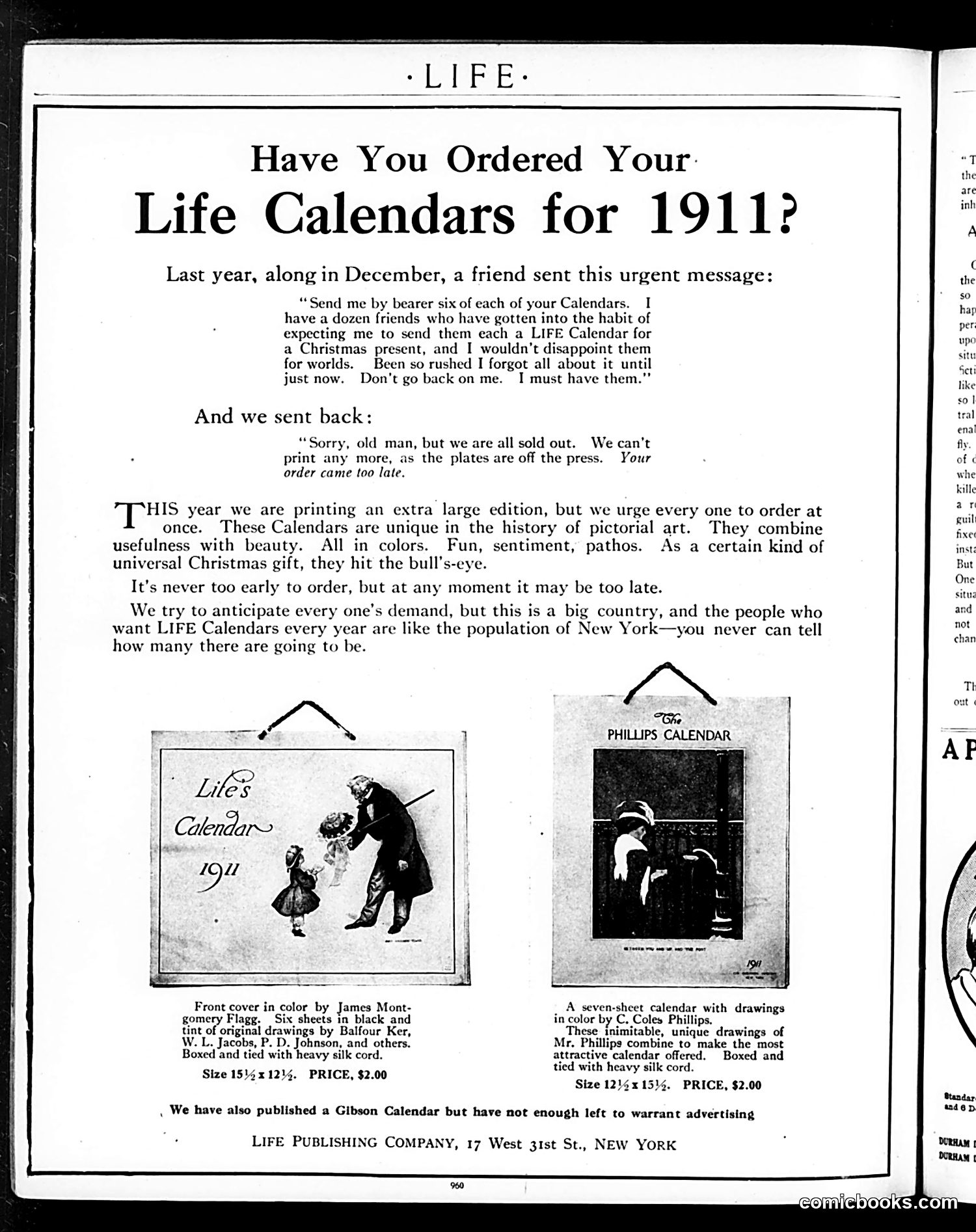 Life — December 1, 1910 — page 24 of 108