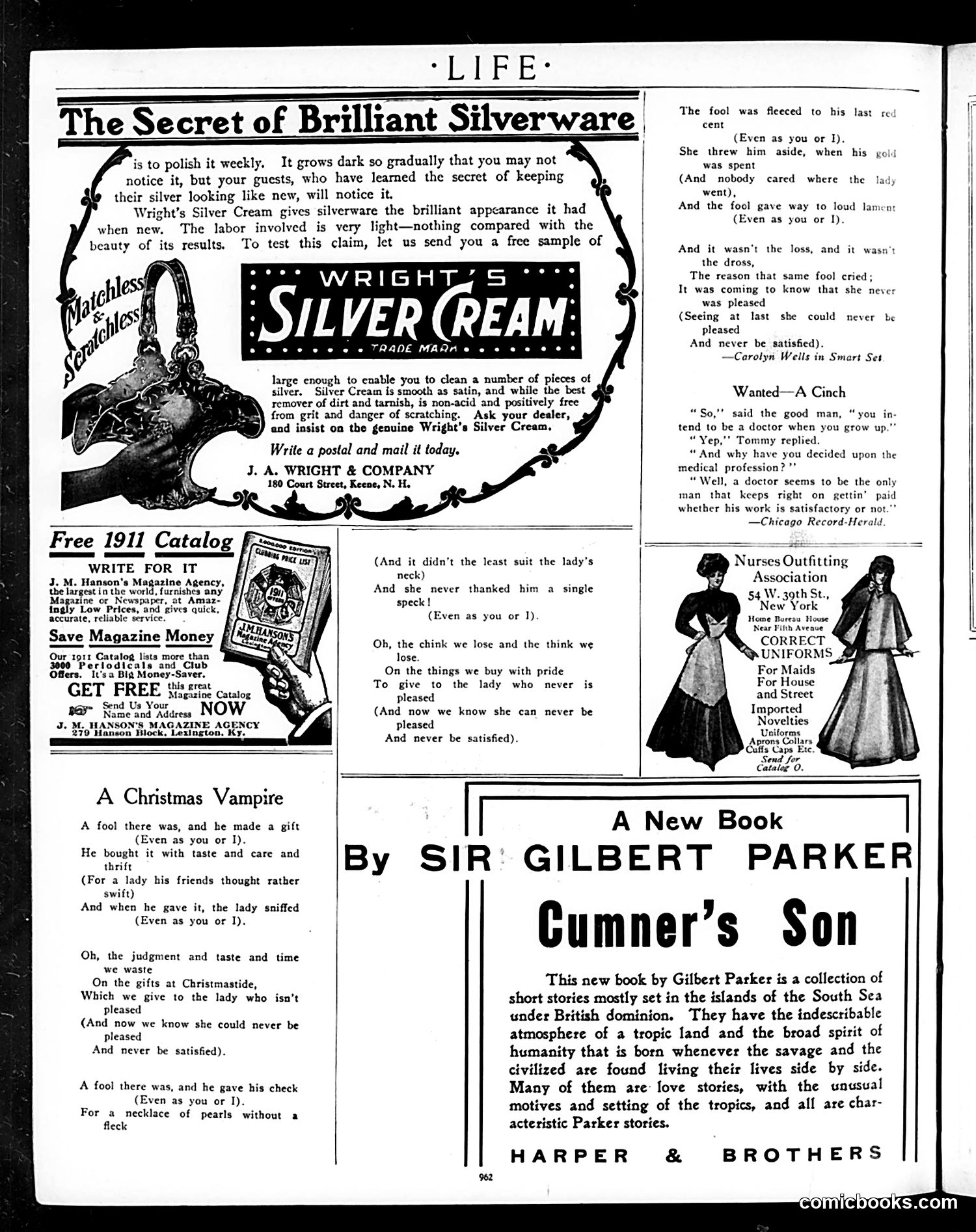 Life — December 1, 1910 — page 26 of 108
