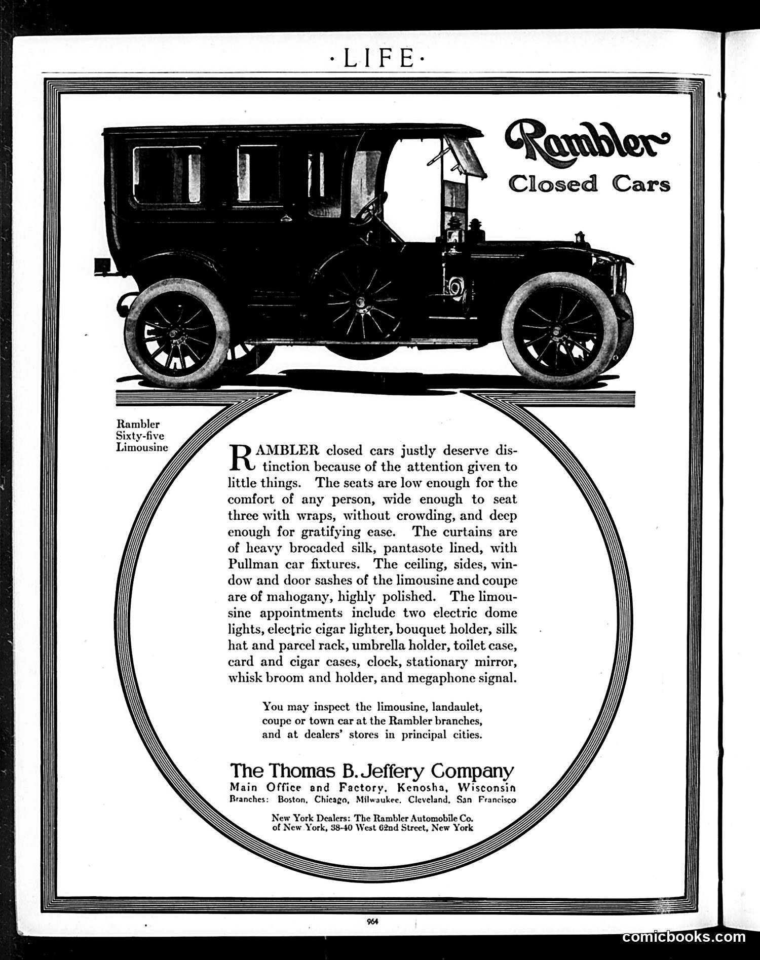 Life — December 1, 1910 — page 28 of 108