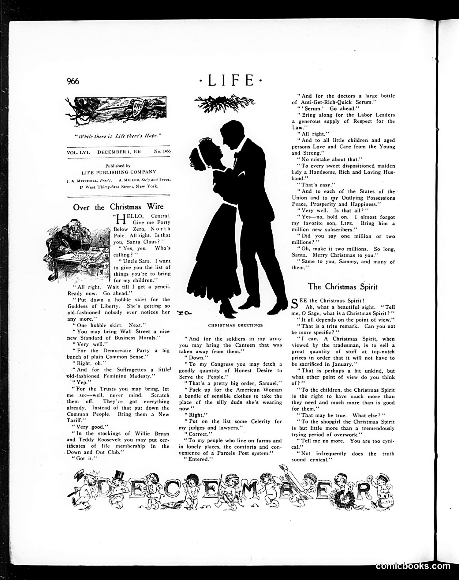 Life — December 1, 1910 — page 30 of 108
