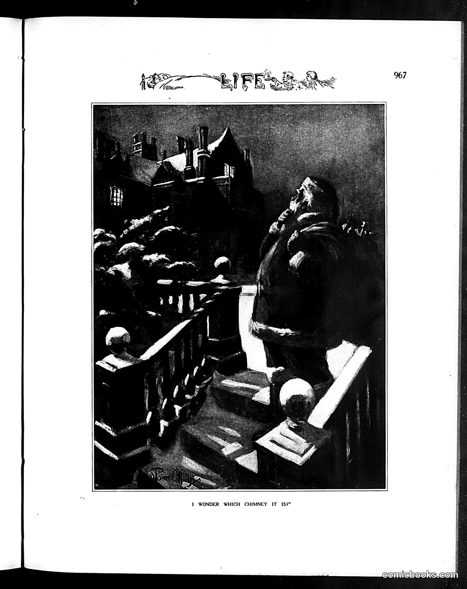 Life — December 1, 1910 — page 31 of 108