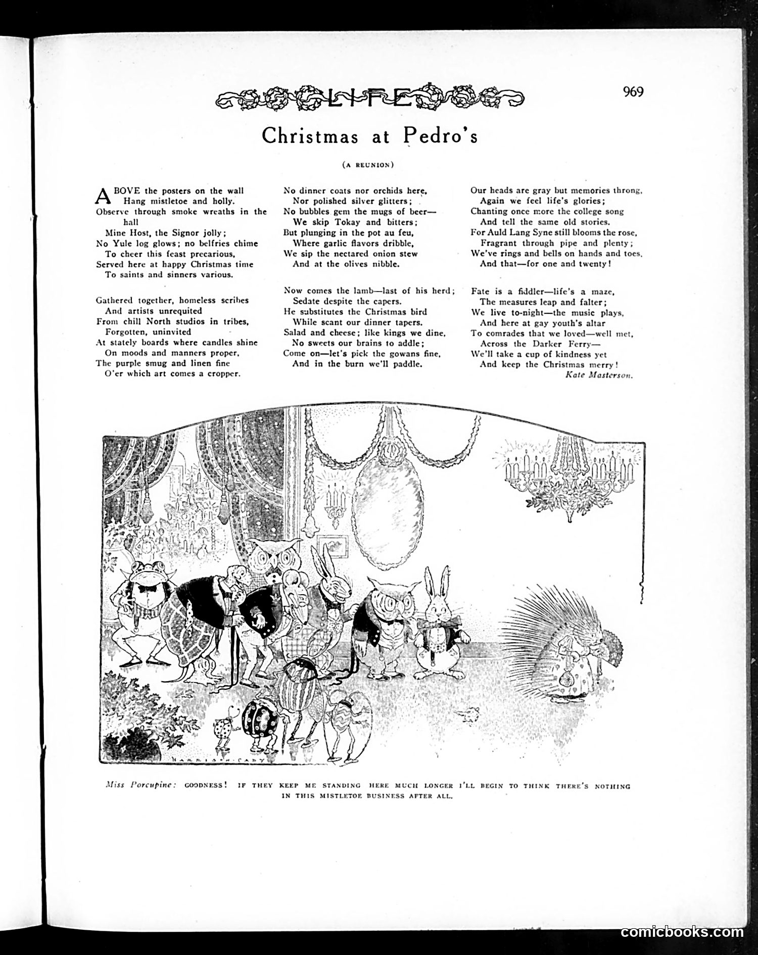 Life — December 1, 1910 — page 33 of 108