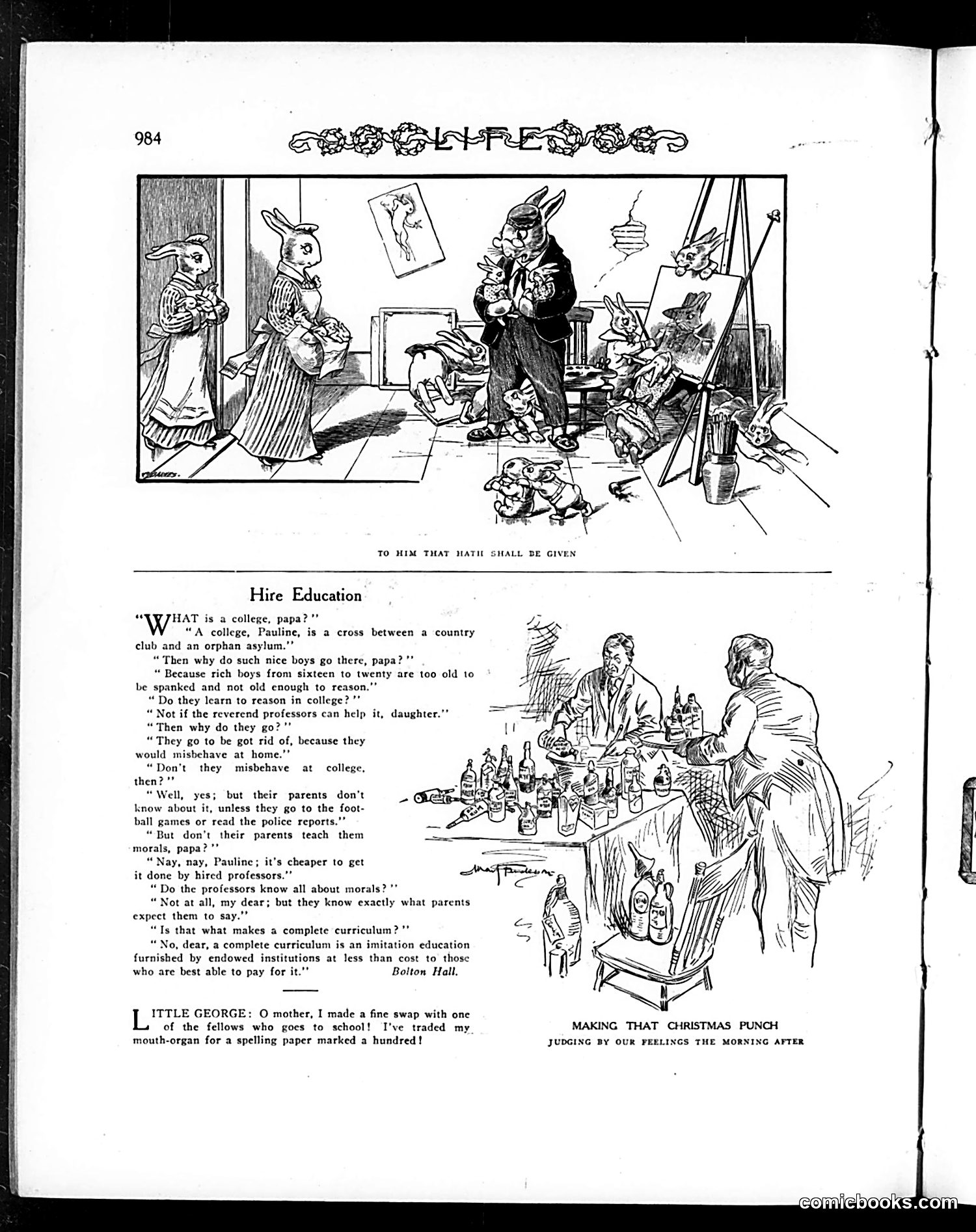 Life — December 1, 1910 — page 48 of 108