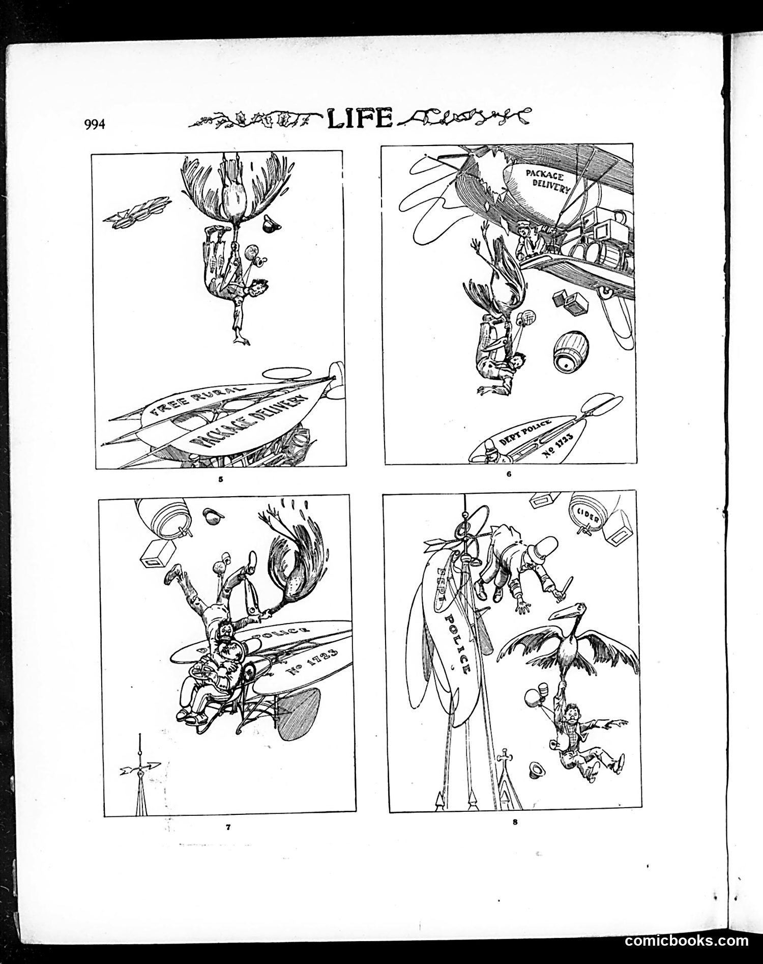 Life — December 1, 1910 — page 58 of 108
