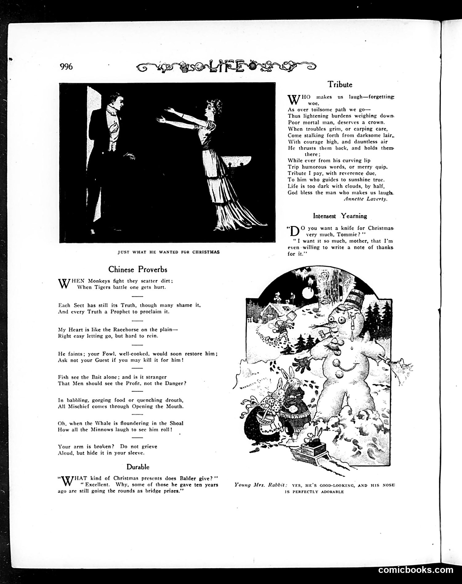 Life — December 1, 1910 — page 60 of 108