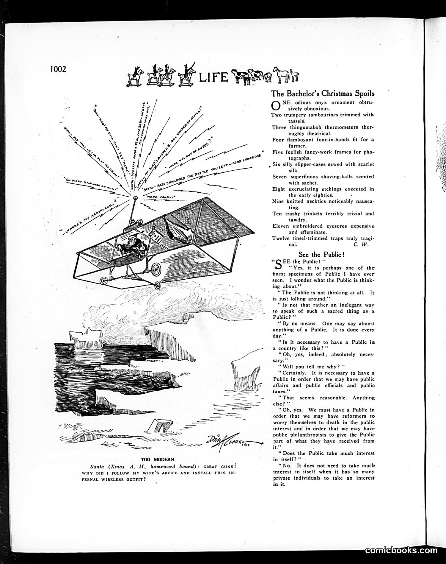 Life — December 1, 1910 — page 66 of 108