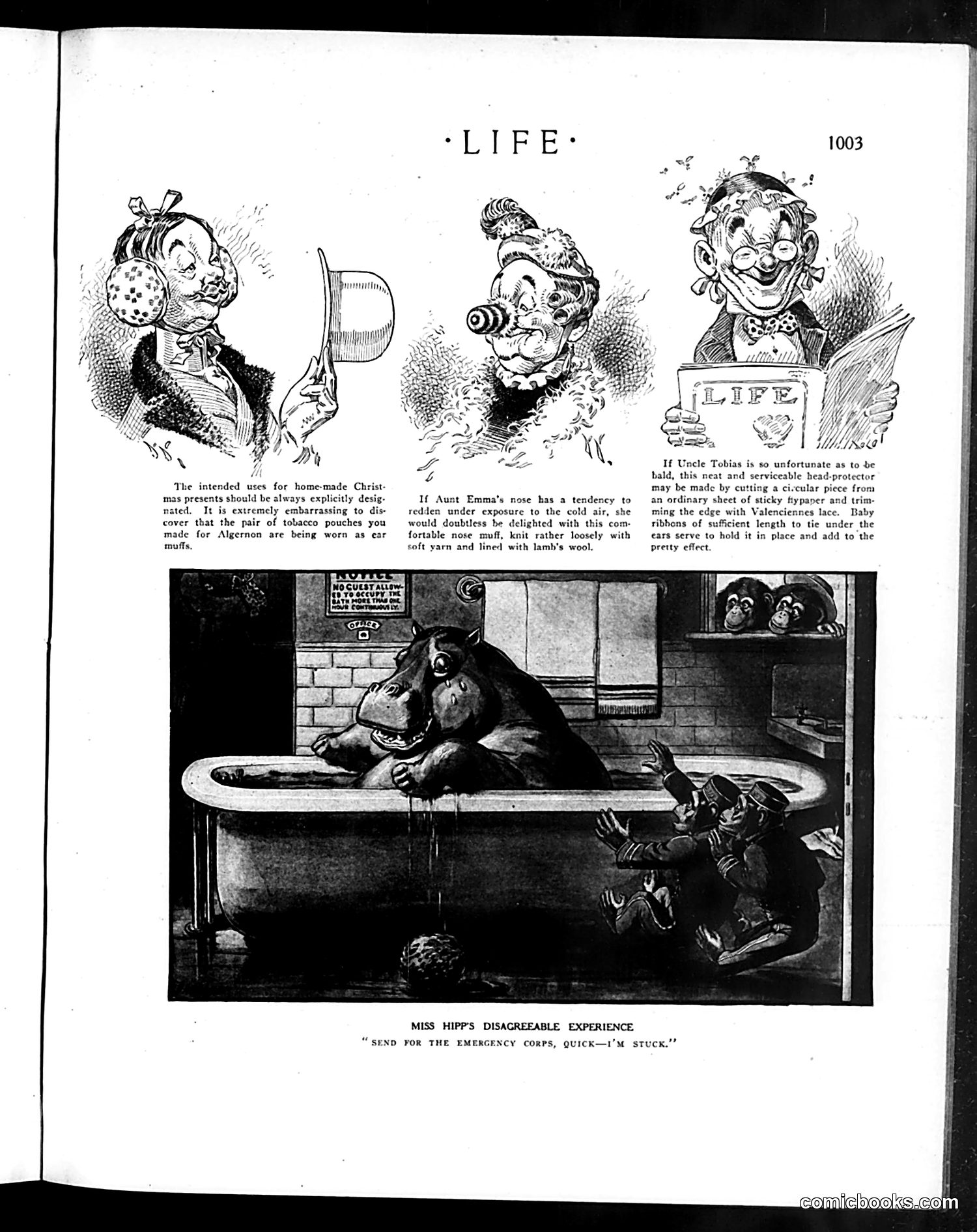 Life — December 1, 1910 — page 67 of 108