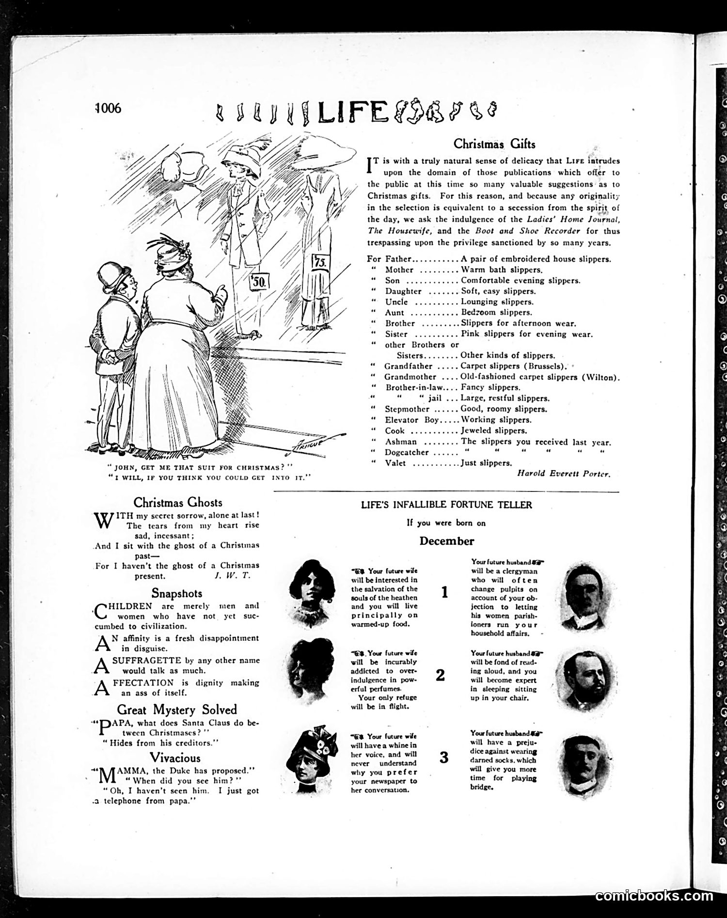 Life — December 1, 1910 — page 70 of 108