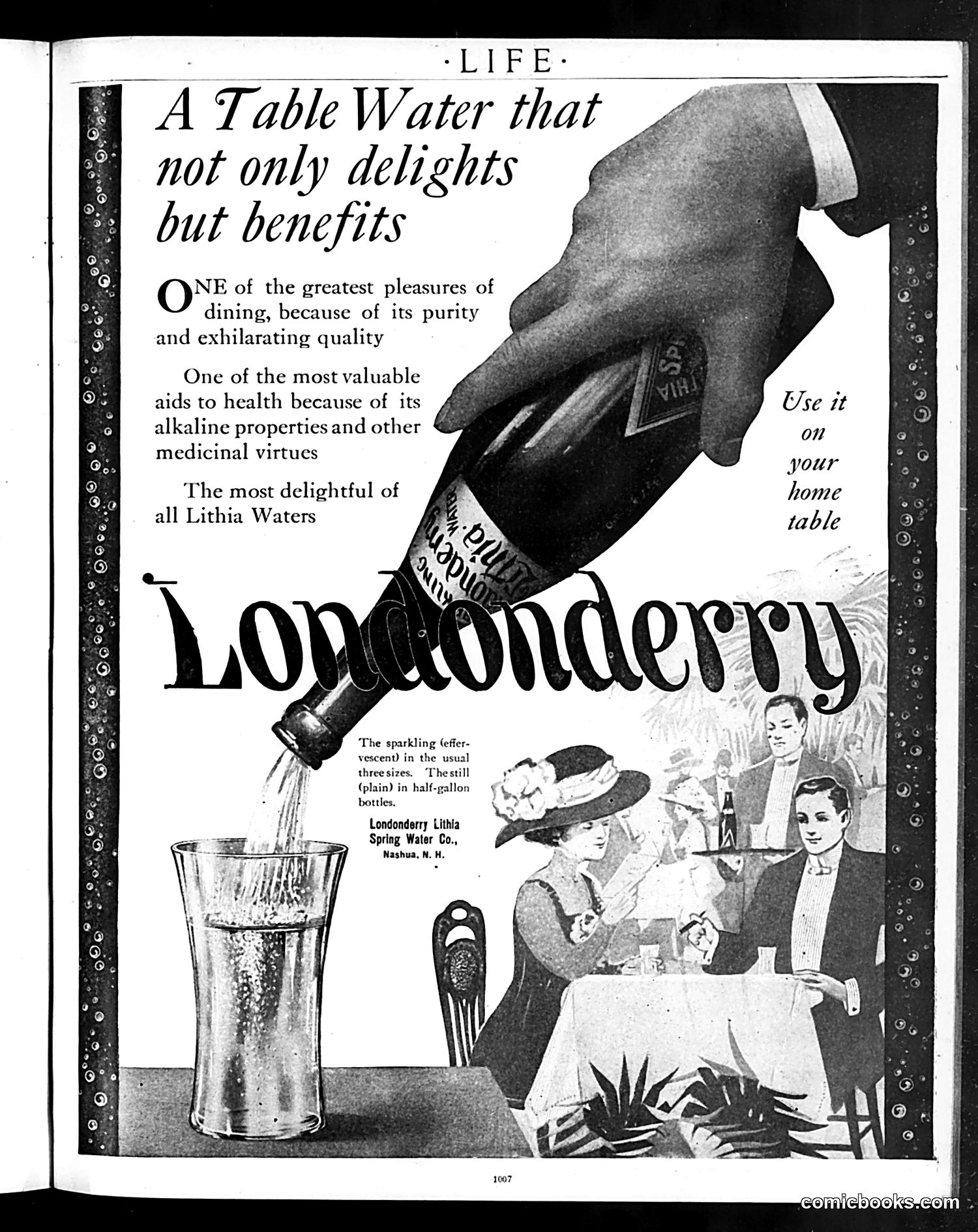 Life — December 1, 1910 — page 71 of 108