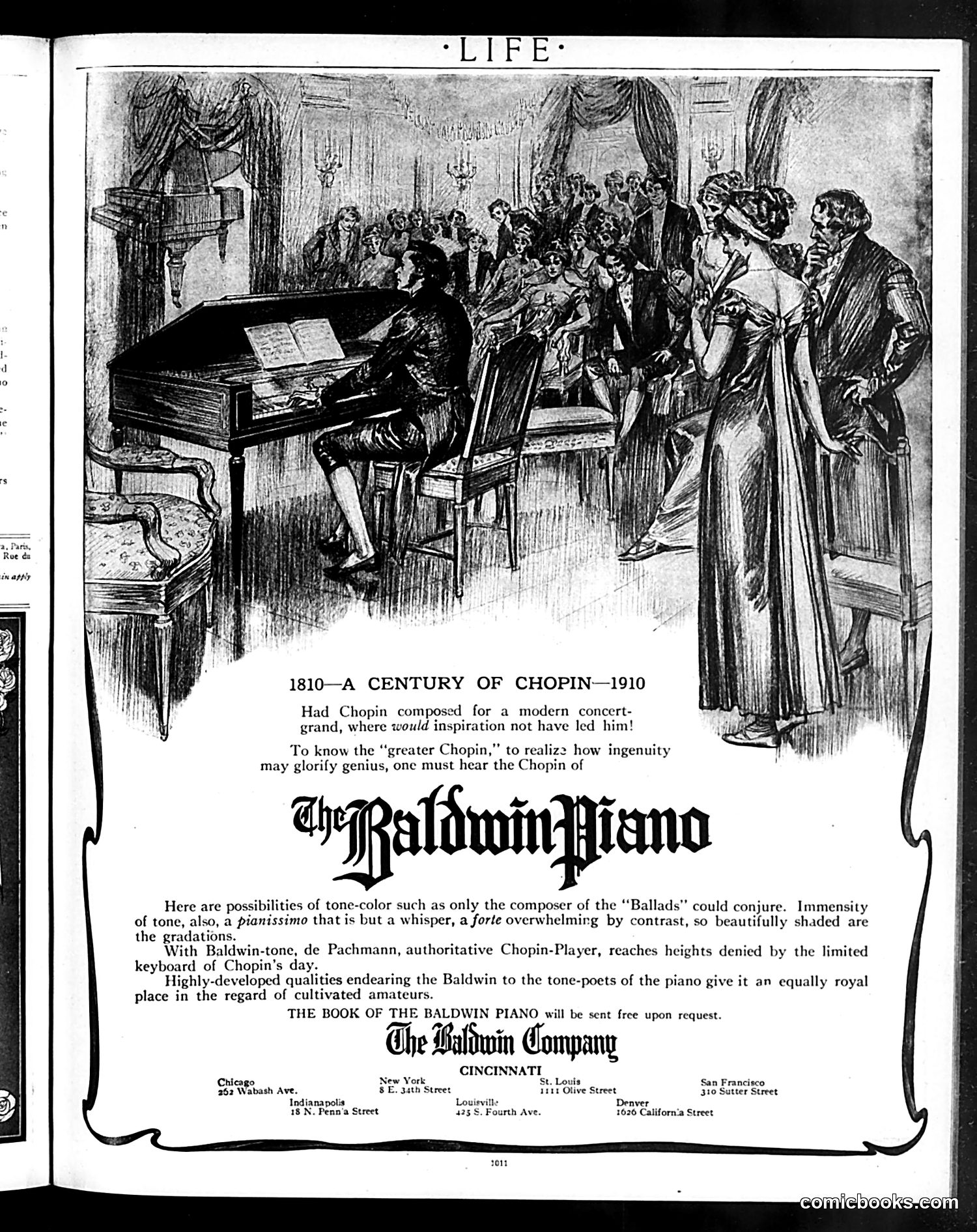 Life — December 1, 1910 — page 75 of 108