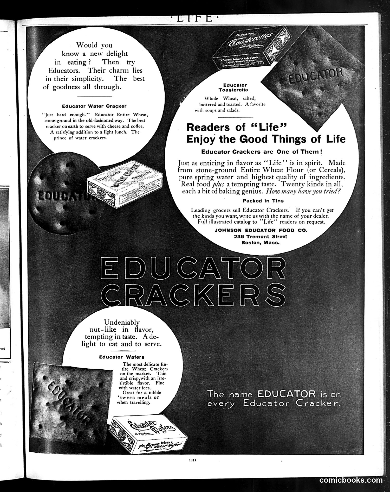 Life — December 1, 1910 — page 77 of 108