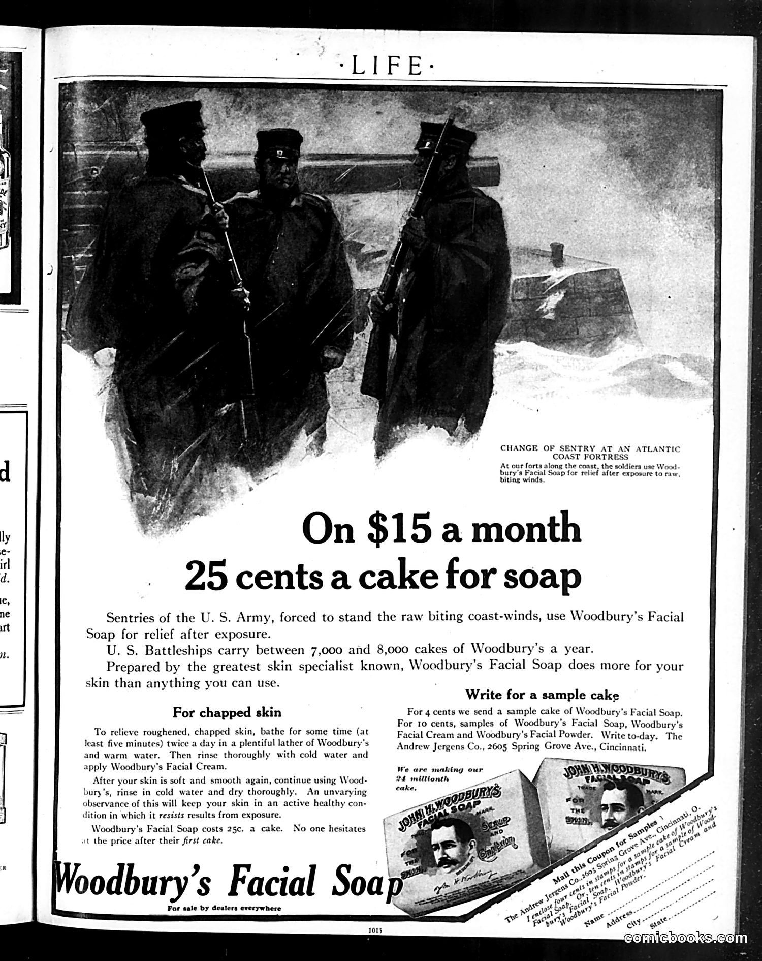 Life — December 1, 1910 — page 79 of 108