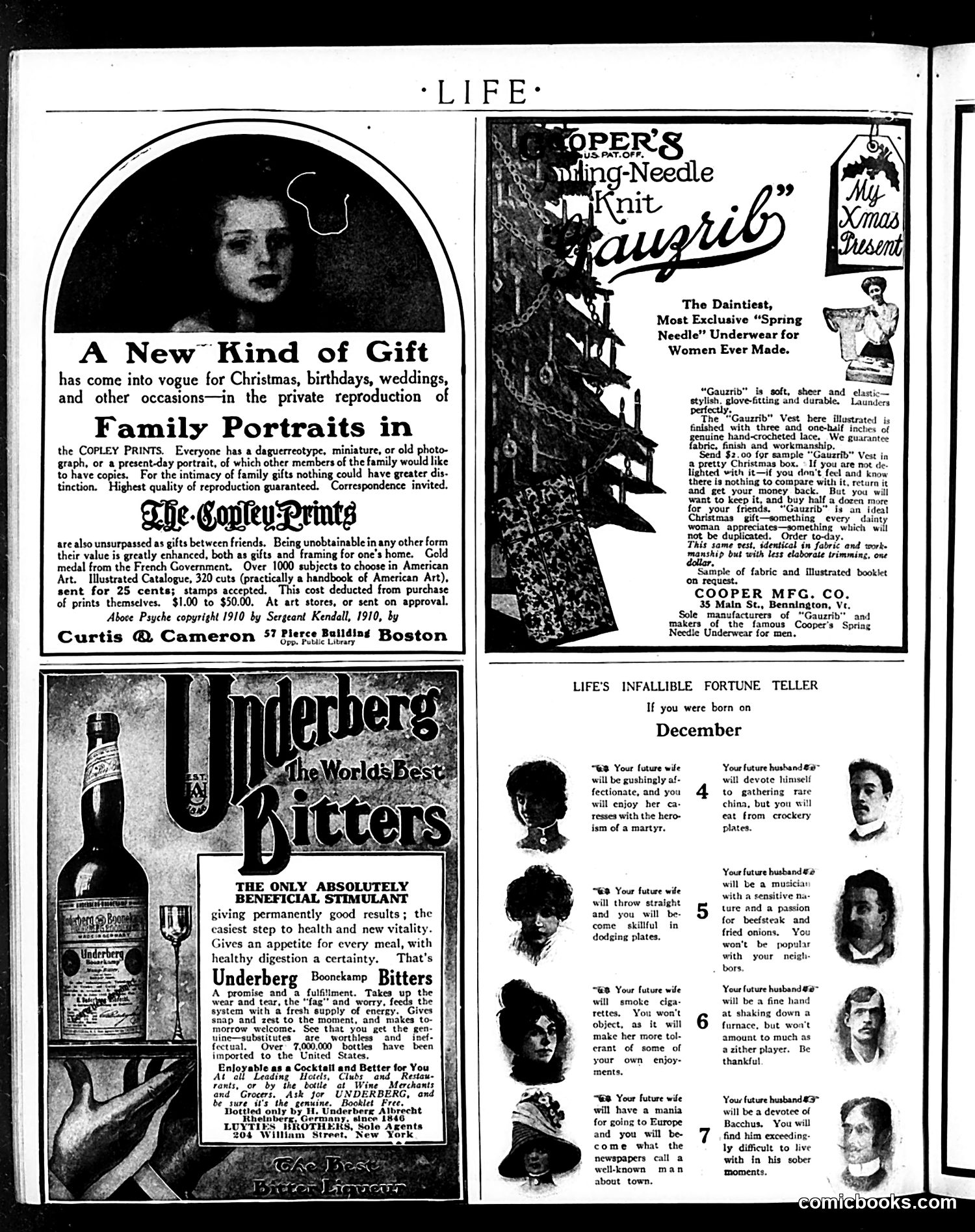 Life — December 1, 1910 — page 80 of 108