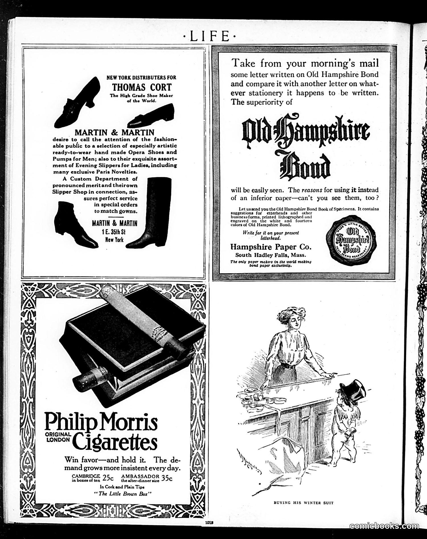 Life — December 1, 1910 — page 82 of 108