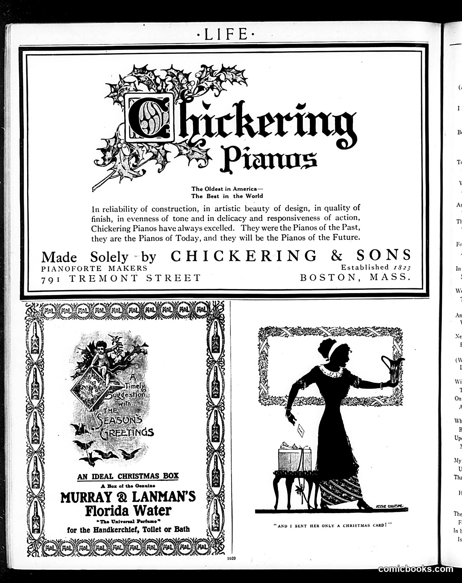 Life — December 1, 1910 — page 84 of 108