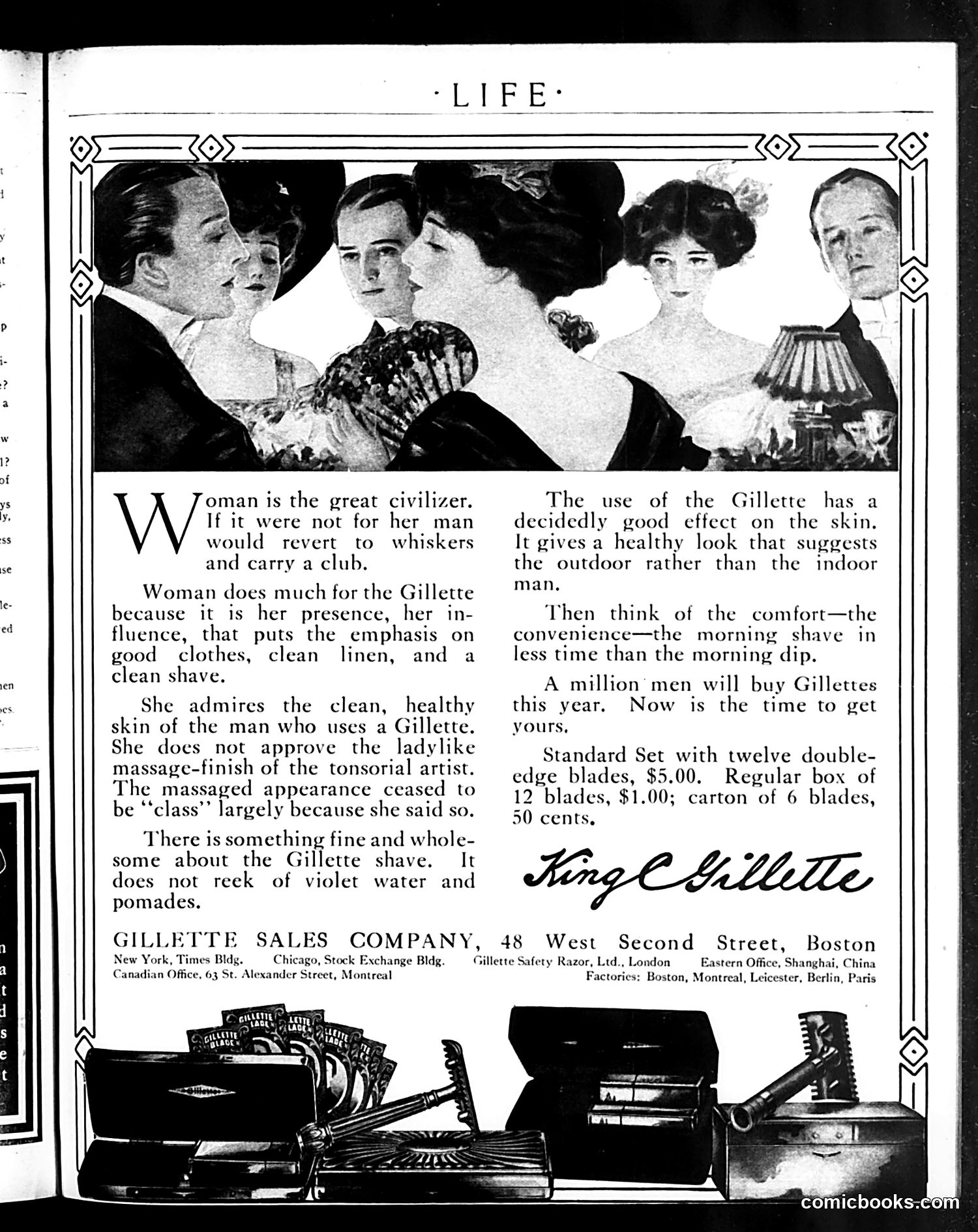 Life — December 1, 1910 — page 87 of 108