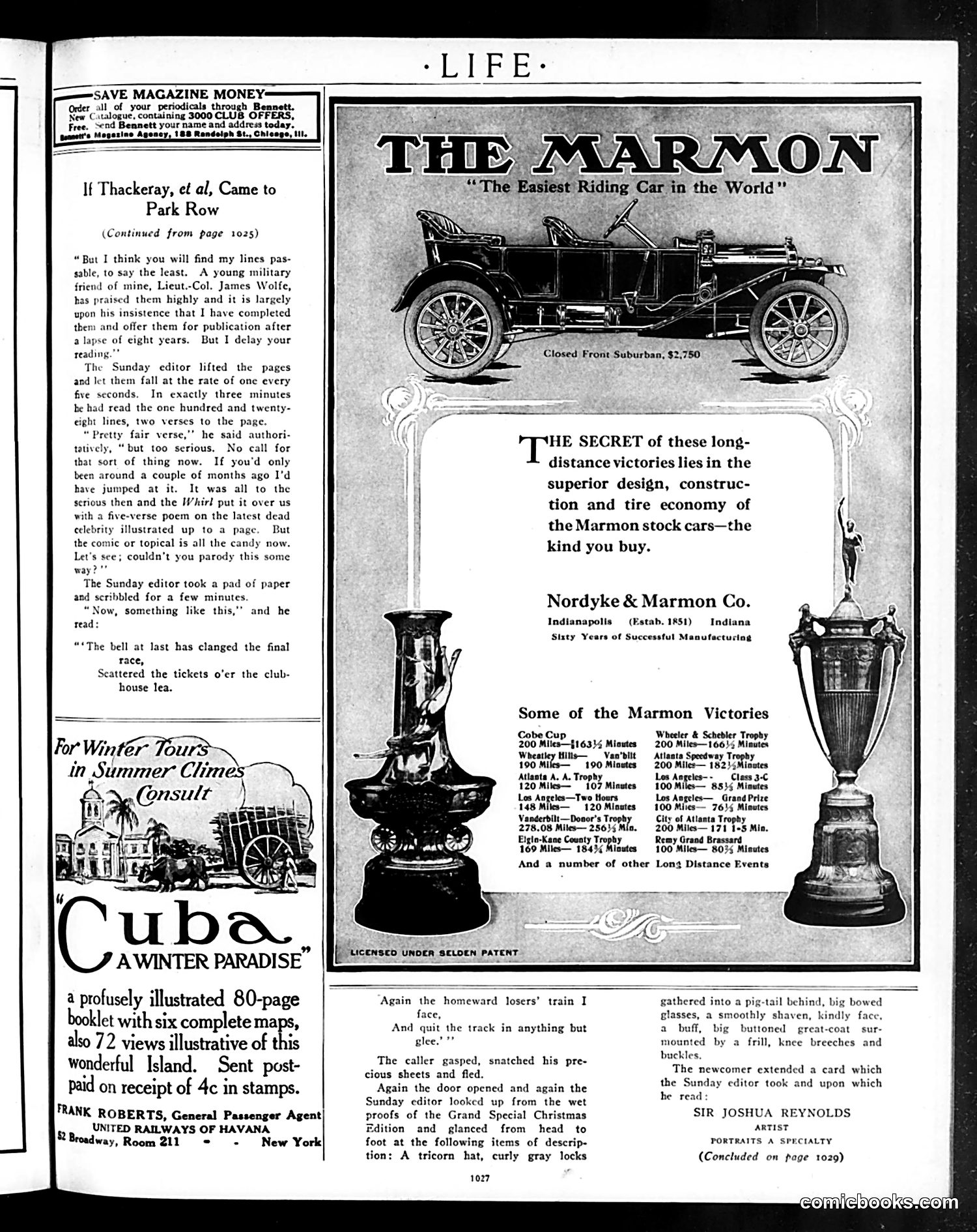 Life — December 1, 1910 — page 91 of 108