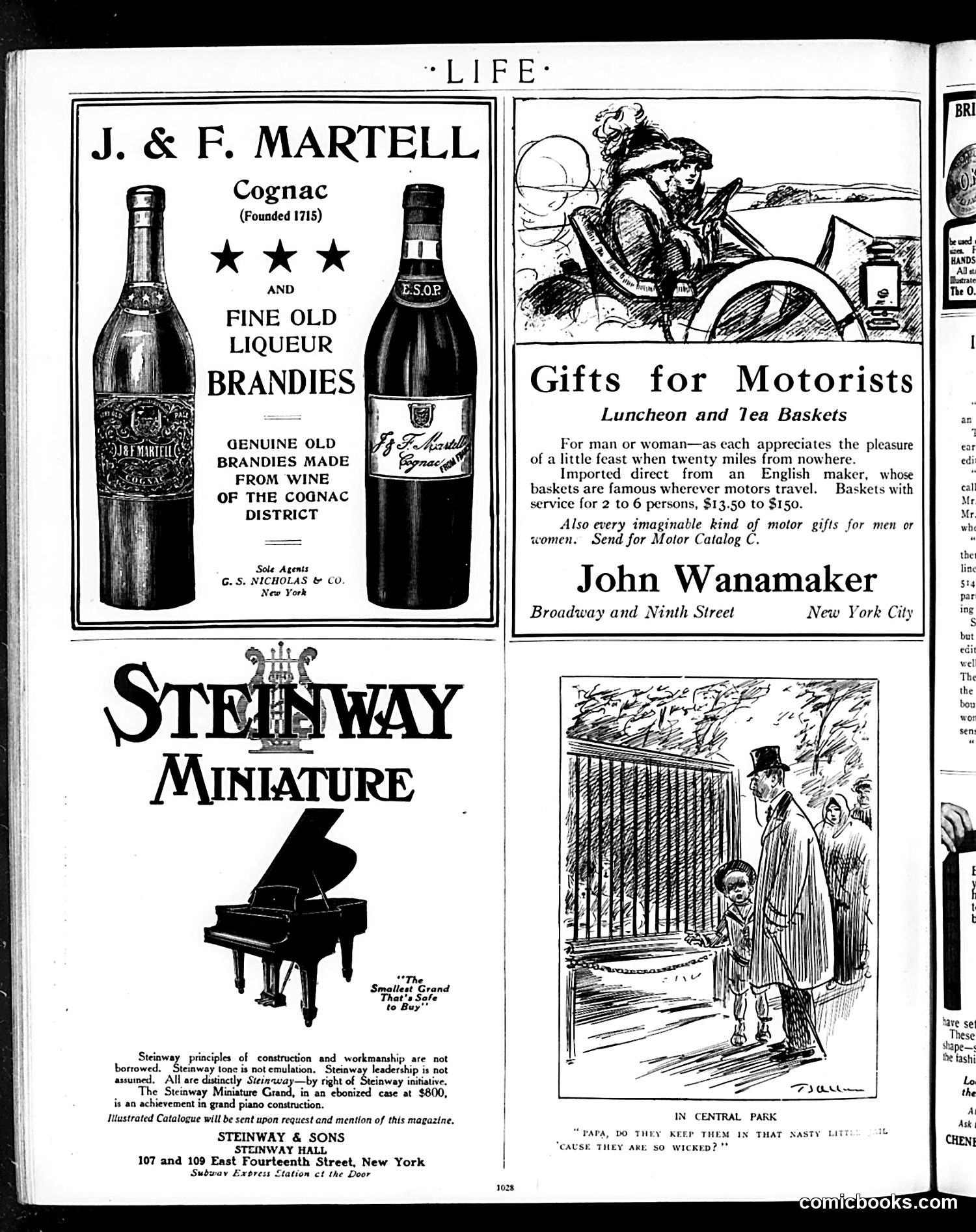 Life — December 1, 1910 — page 92 of 108