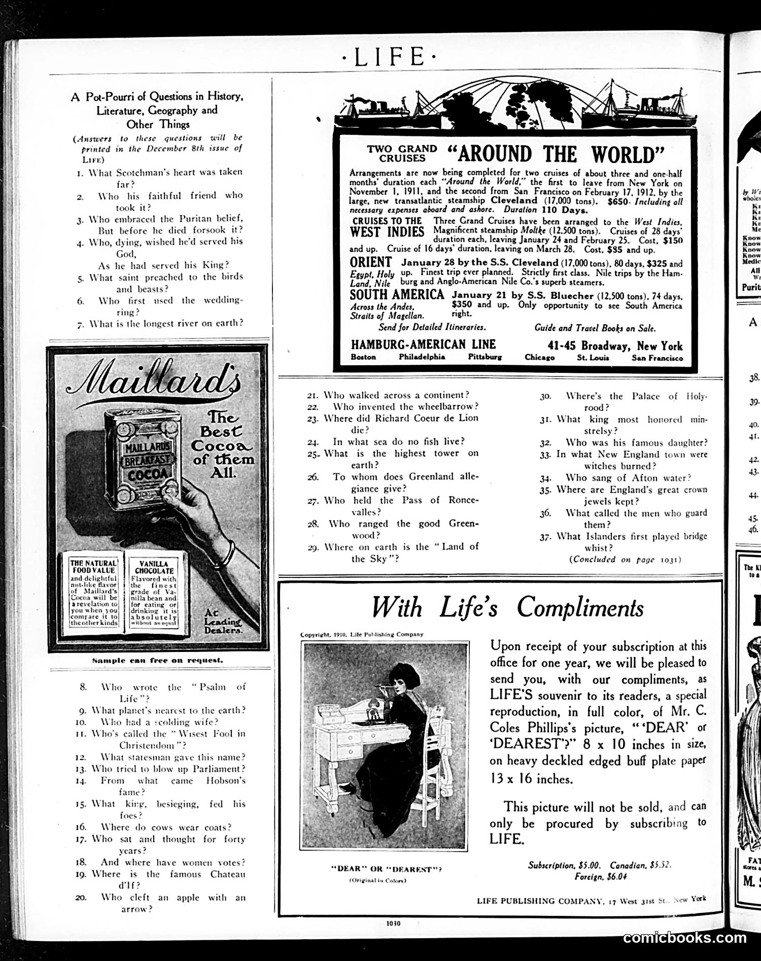 Life — December 1, 1910 — page 94 of 108