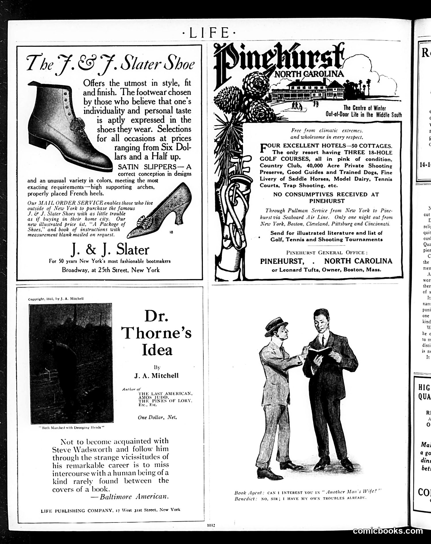 Life — December 1, 1910 — page 96 of 108