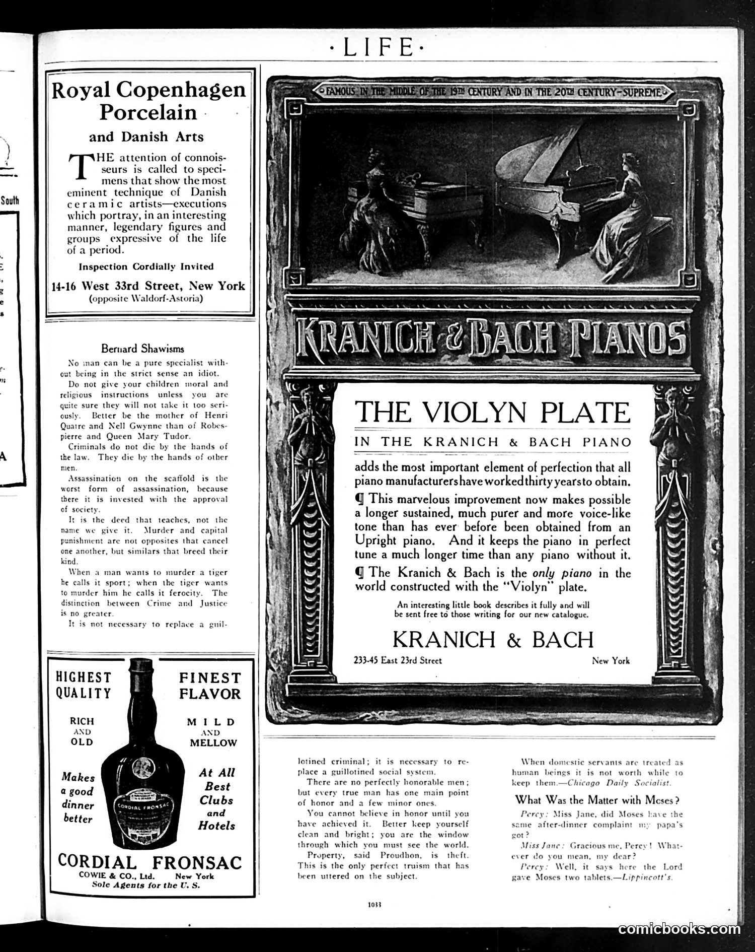 Life — December 1, 1910 — page 97 of 108