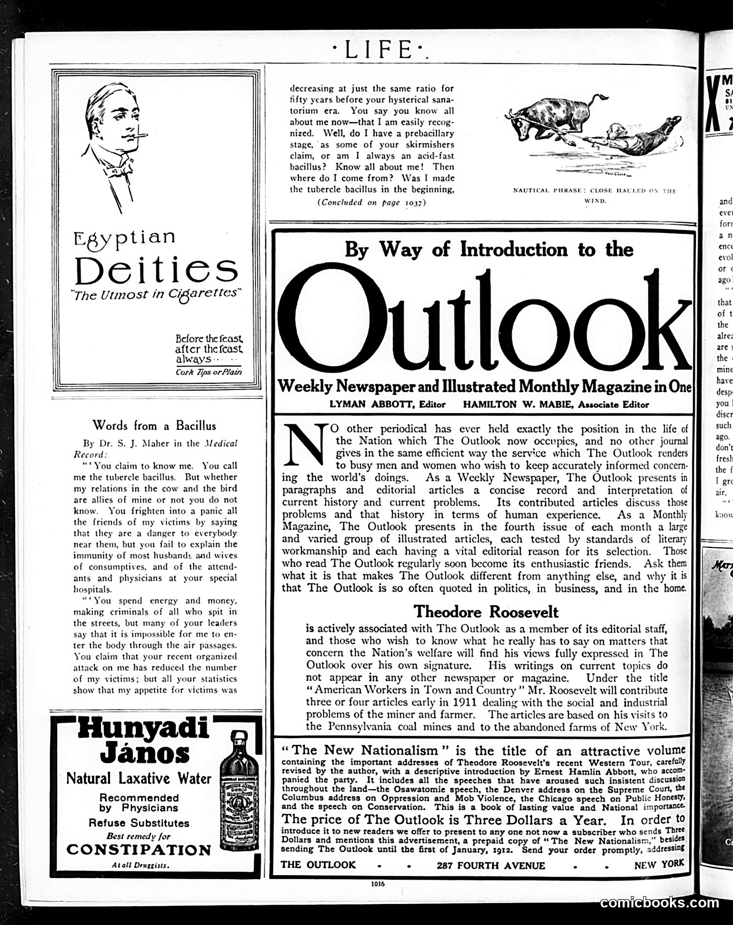 Life — December 1, 1910 — page 100 of 108