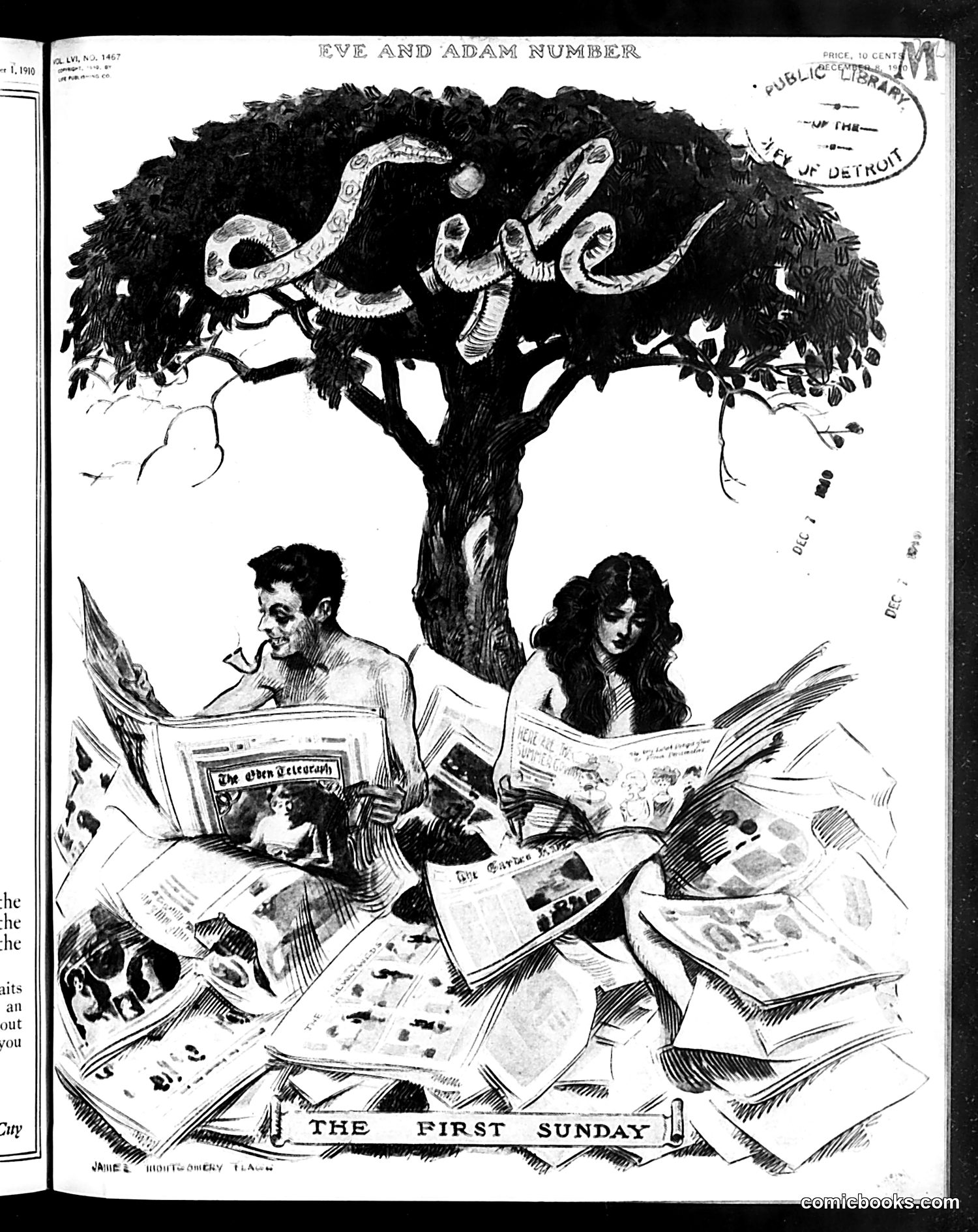 Life — December 8, 1910