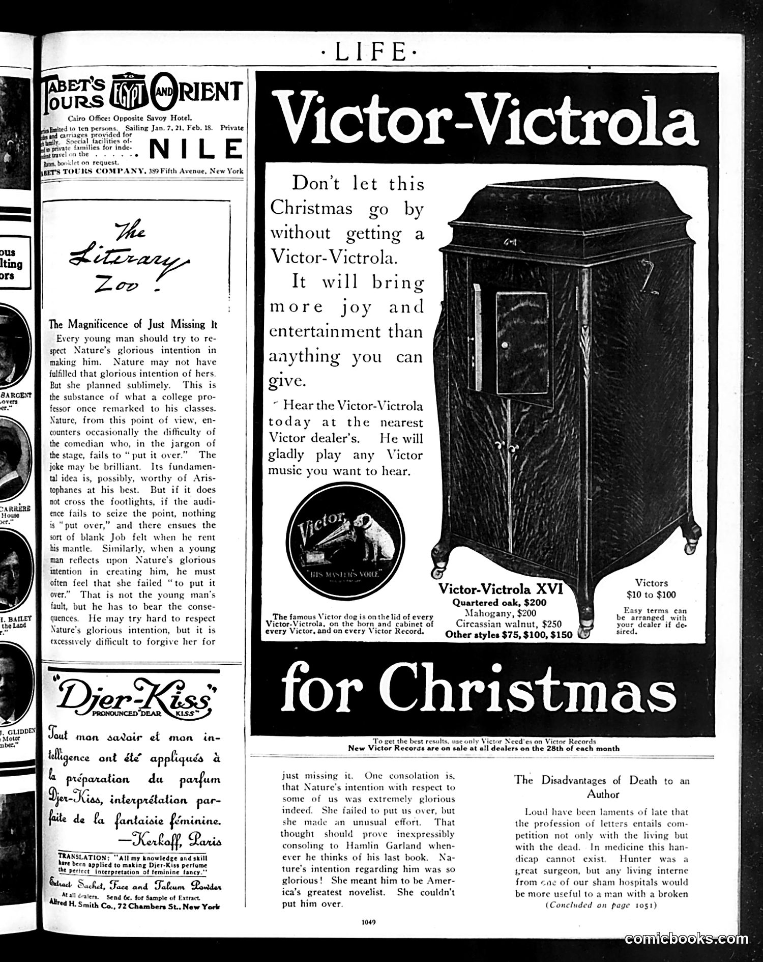 Life — December 8, 1910 — page 5 of 44