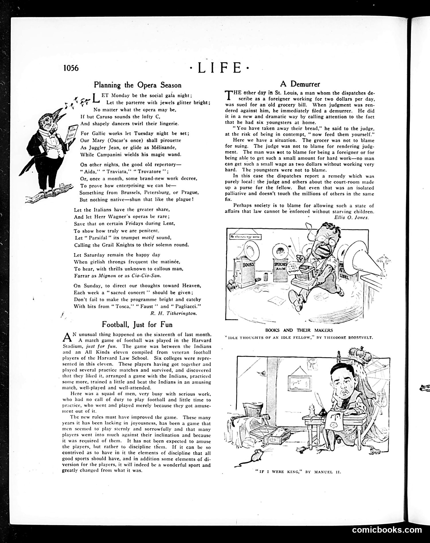 Life — December 8, 1910 — page 12 of 44