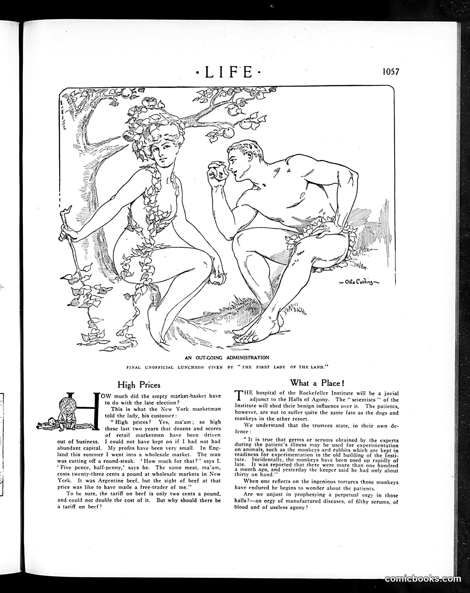 Life — December 8, 1910 — page 13 of 44