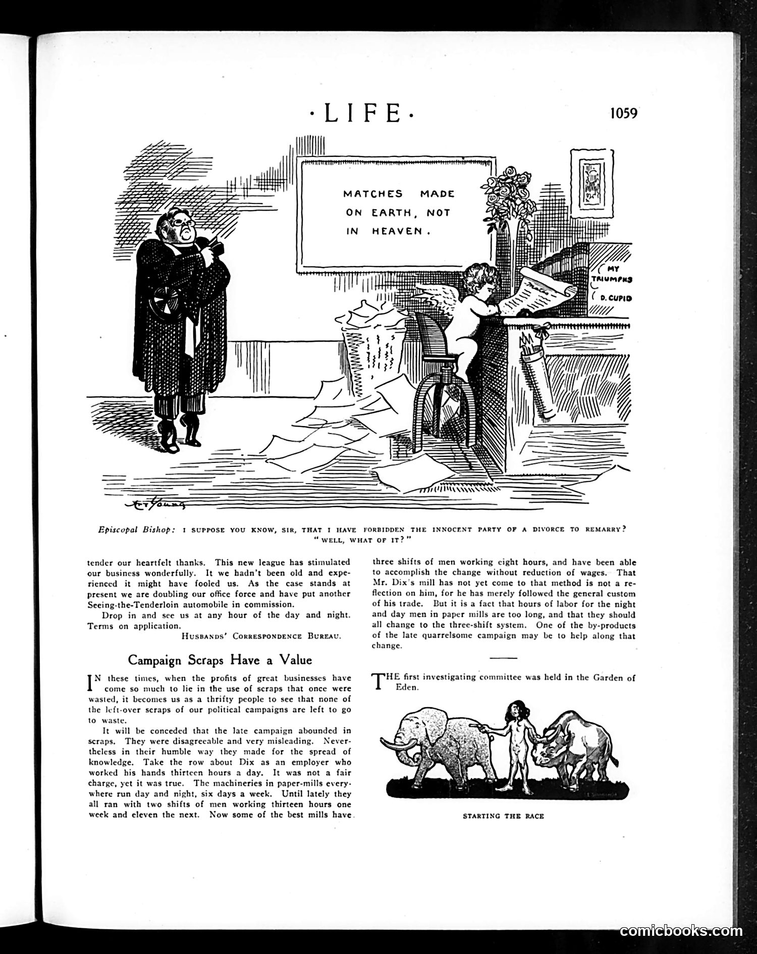 Life — December 8, 1910 — page 15 of 44