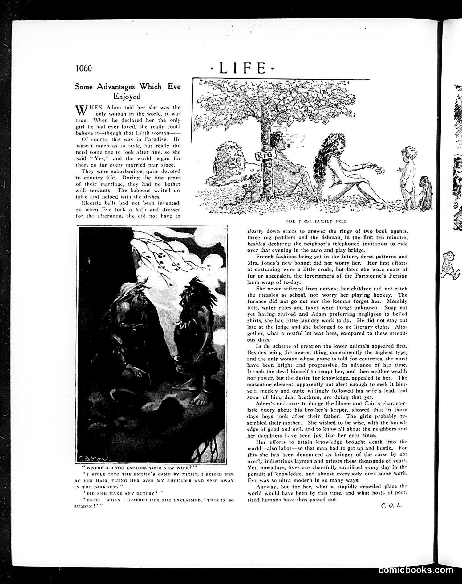Life — December 8, 1910 — page 16 of 44