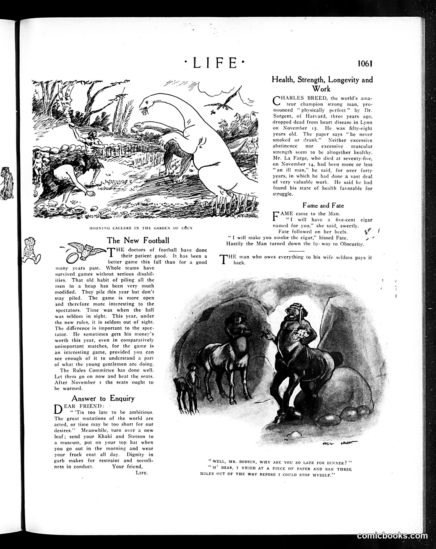 Life — December 8, 1910 — page 17 of 44