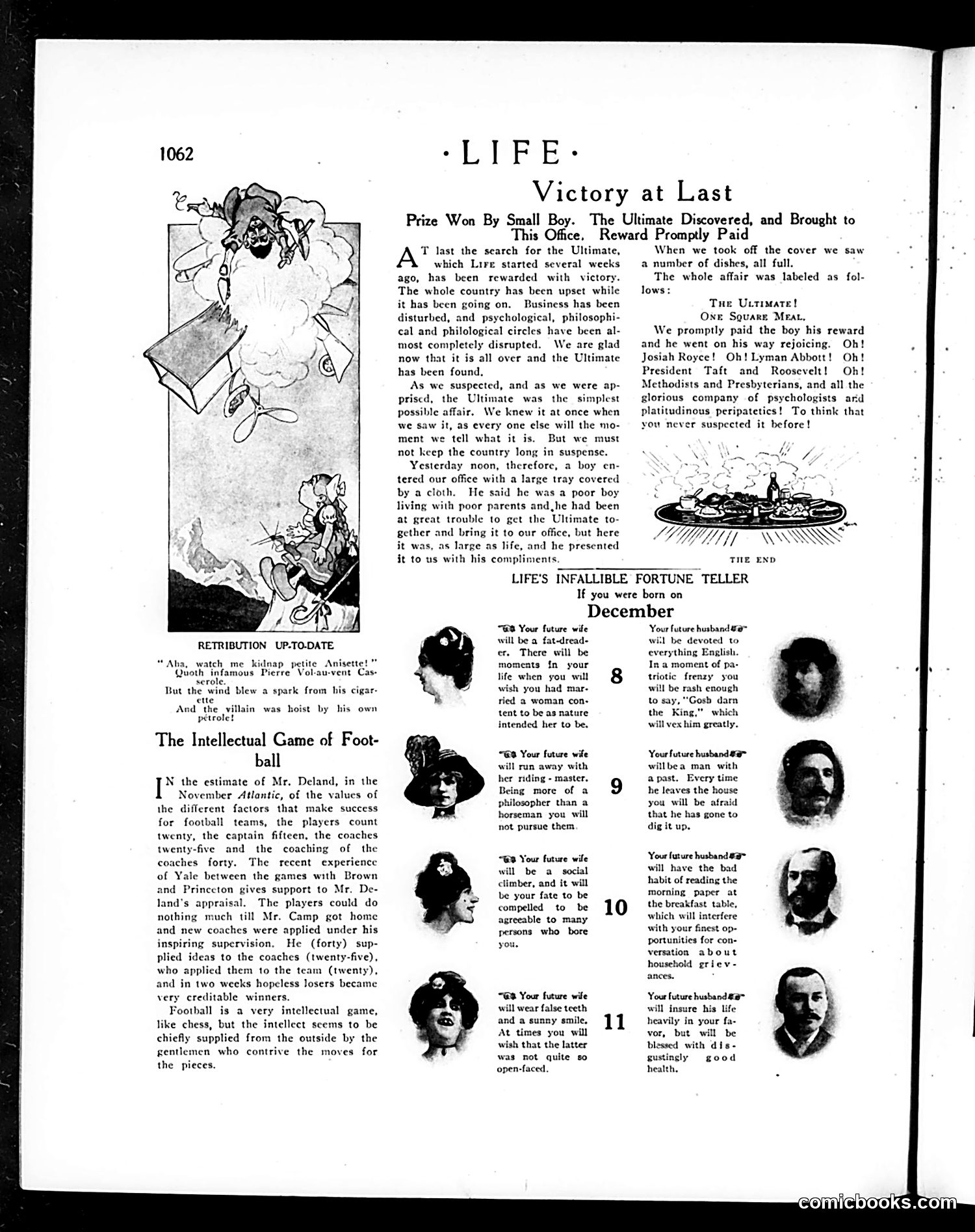 Life — December 8, 1910 — page 18 of 44