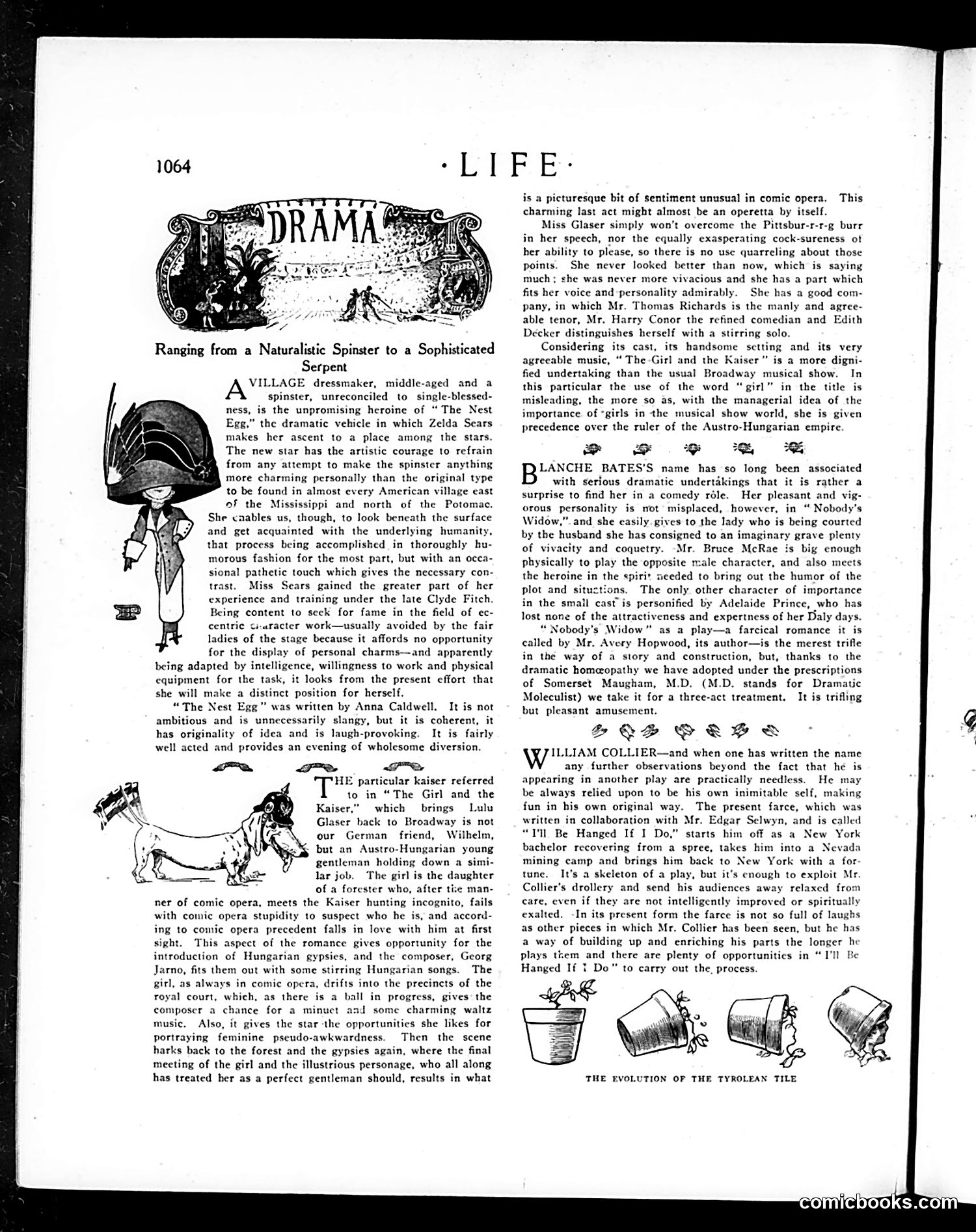 Life — December 8, 1910 — page 20 of 44