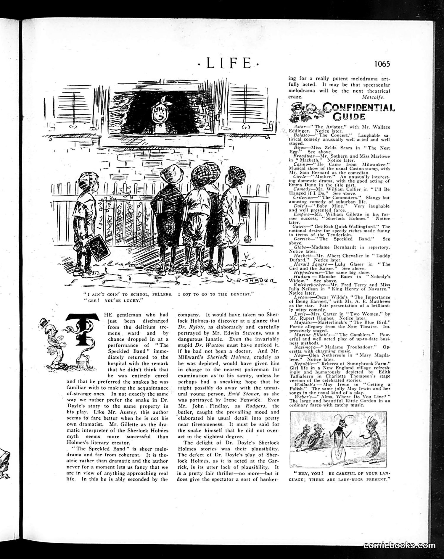 Life — December 8, 1910 — page 21 of 44