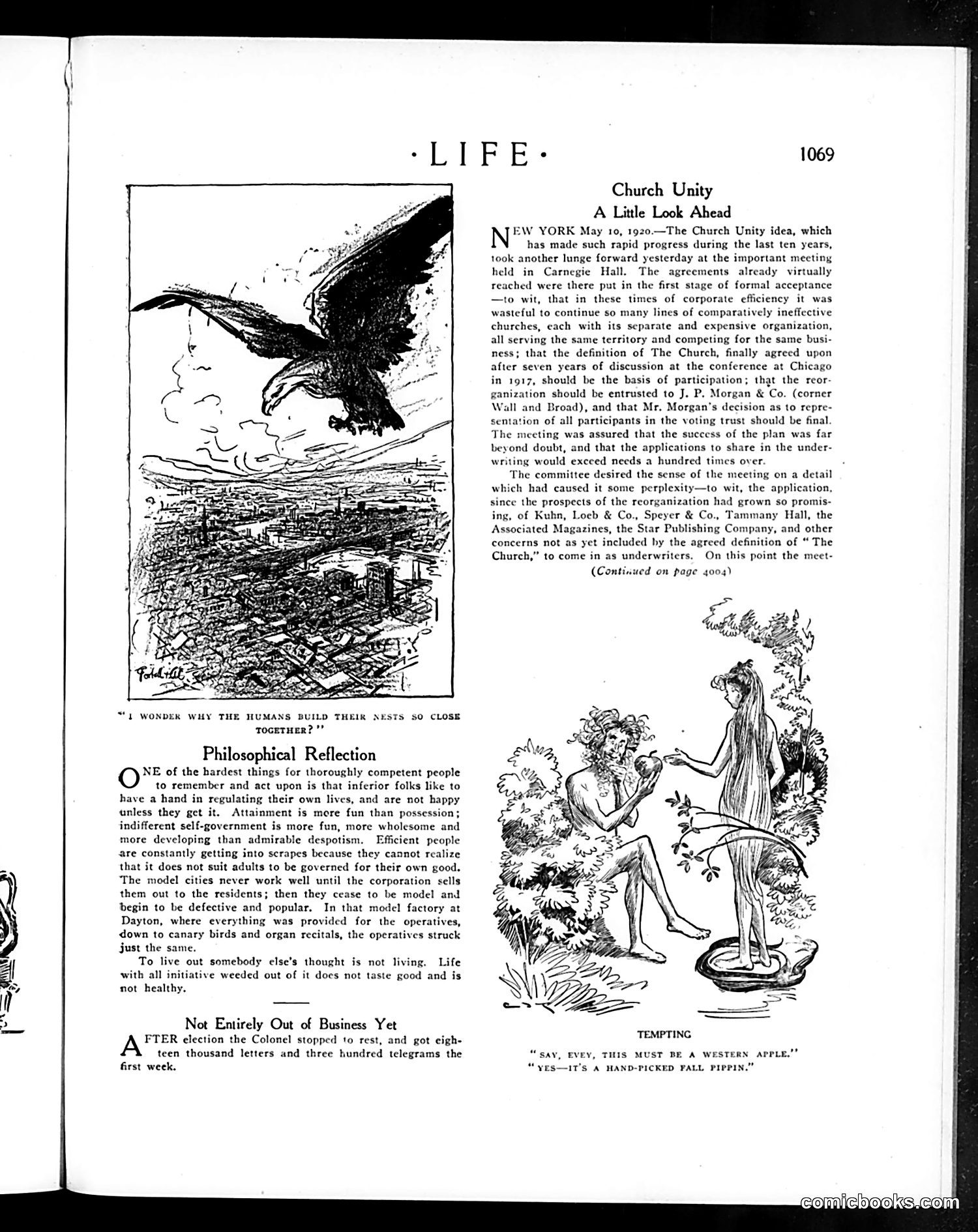 Life — December 8, 1910 — page 25 of 44