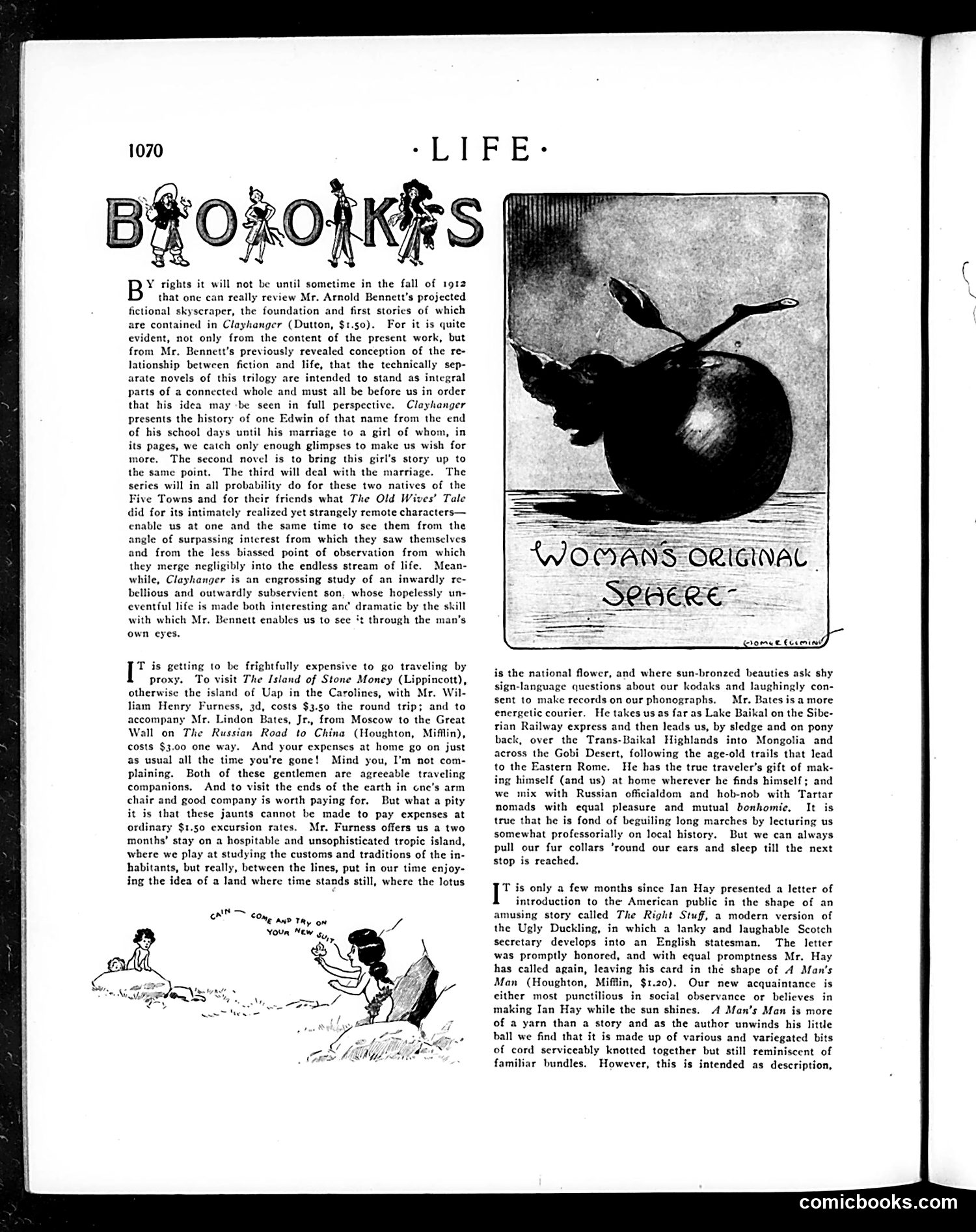 Life — December 8, 1910 — page 26 of 44