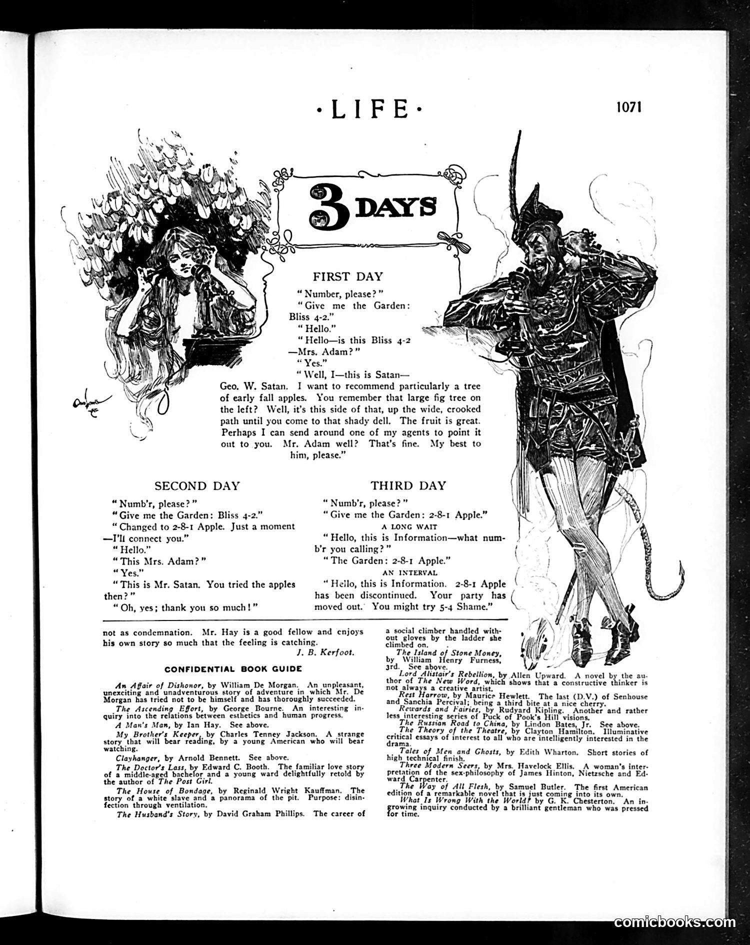 Life — December 8, 1910 — page 27 of 44