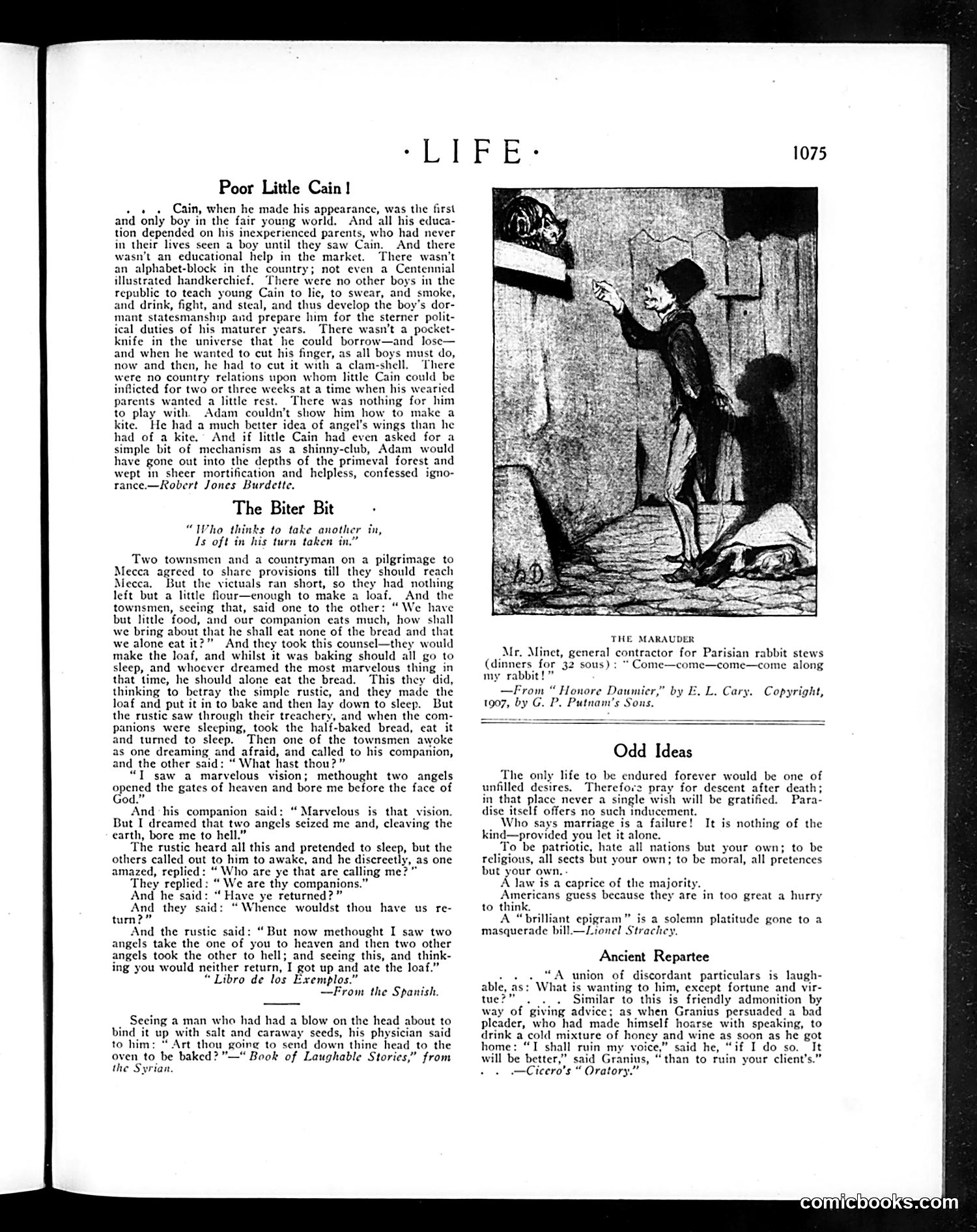 Life — December 8, 1910 — page 31 of 44
