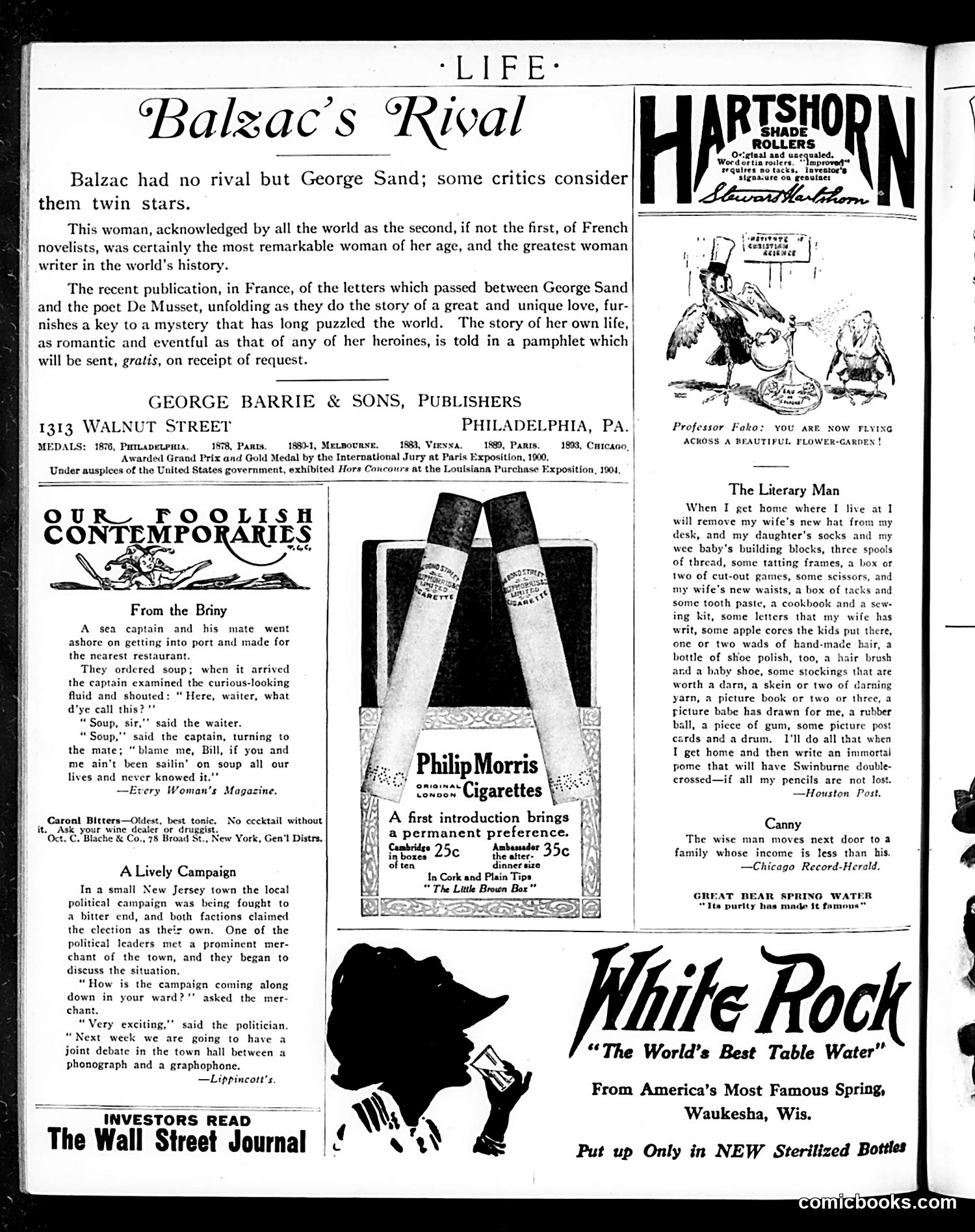 Life — December 8, 1910 — page 34 of 44