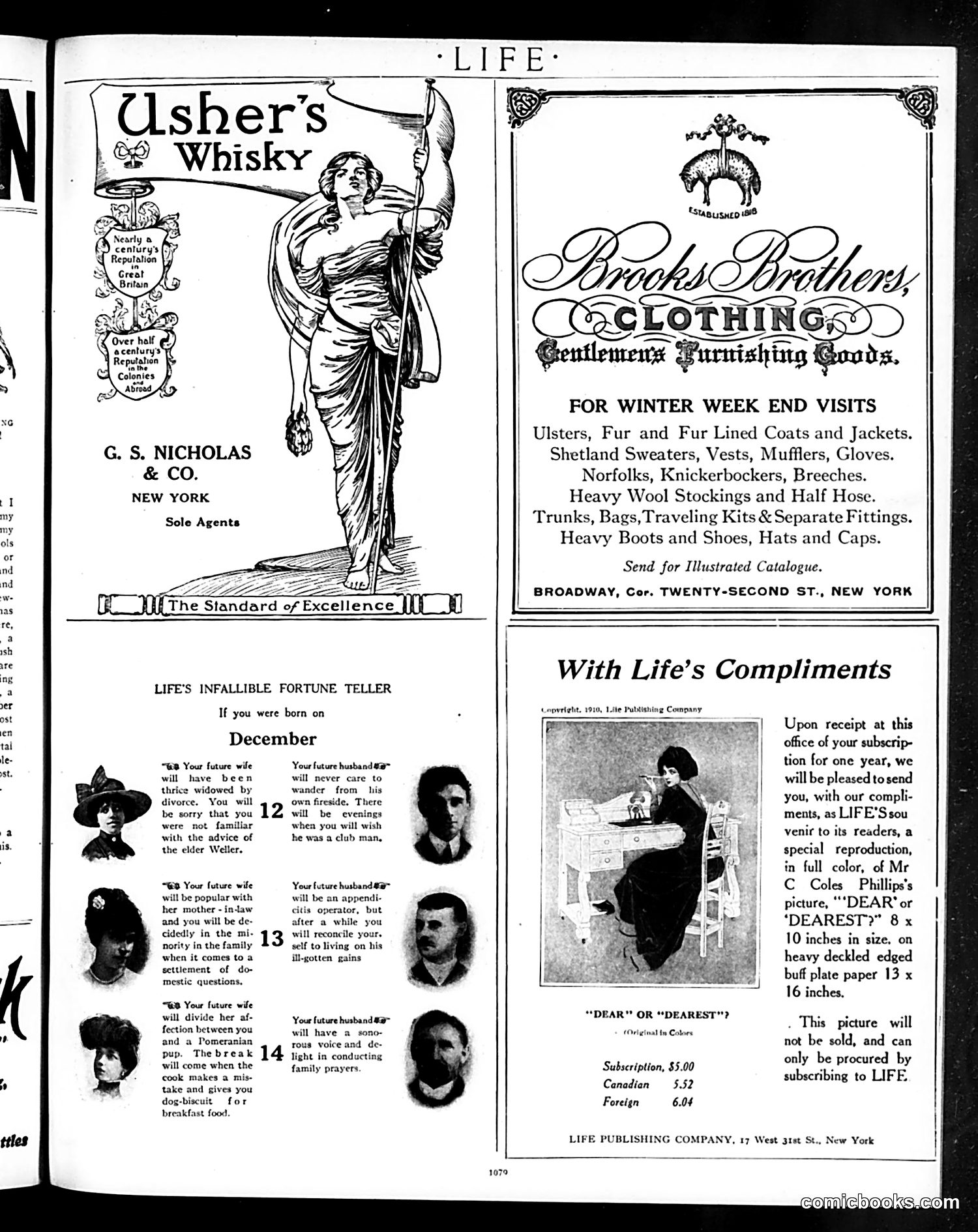 Life — December 8, 1910 — page 35 of 44