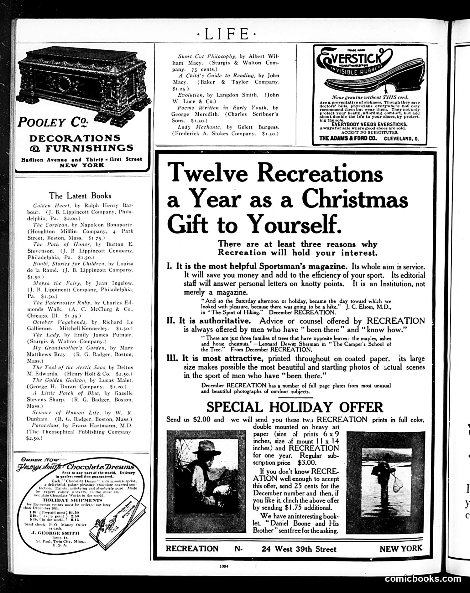 Life — December 8, 1910 — page 40 of 44