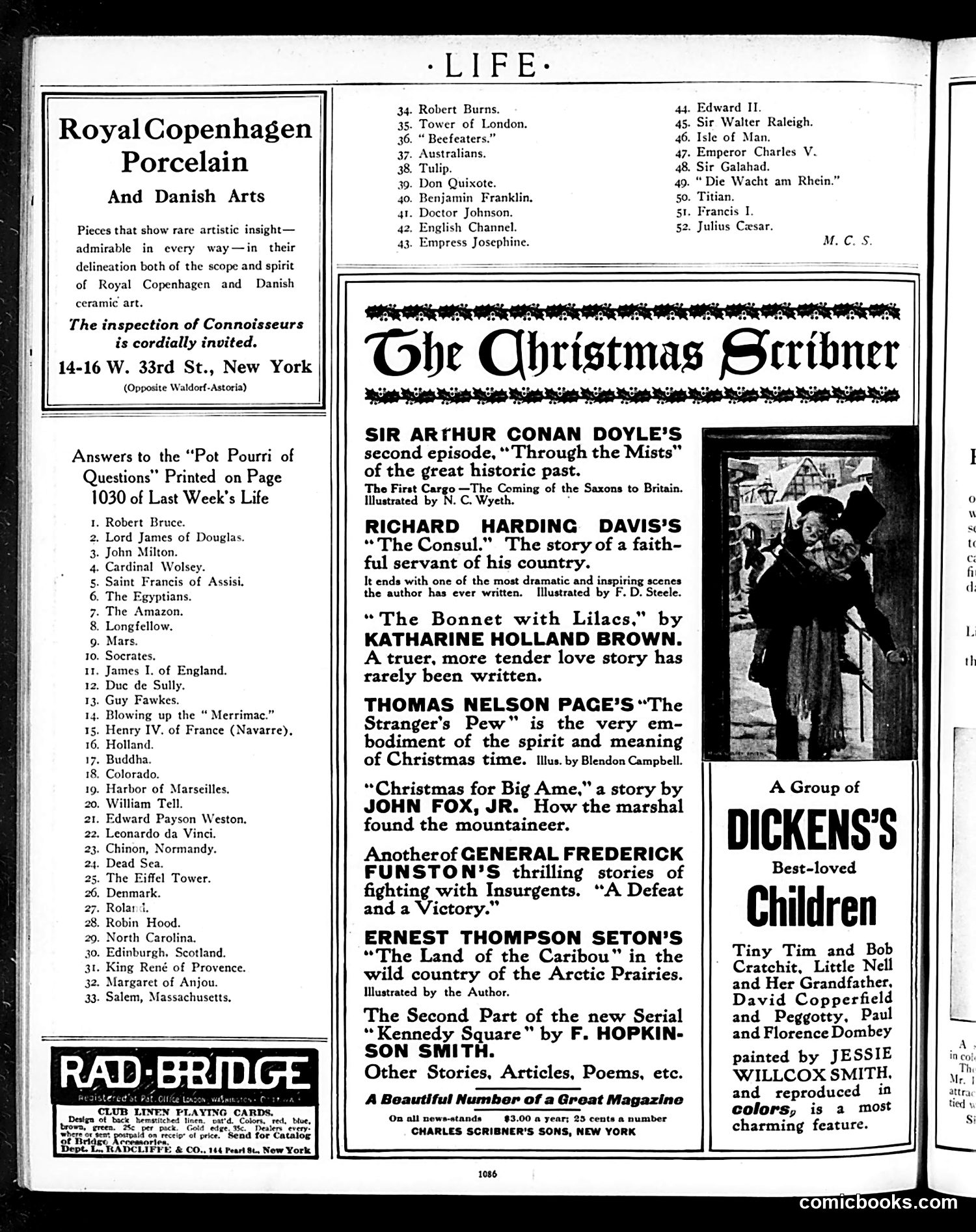 Life — December 8, 1910 — page 42 of 44
