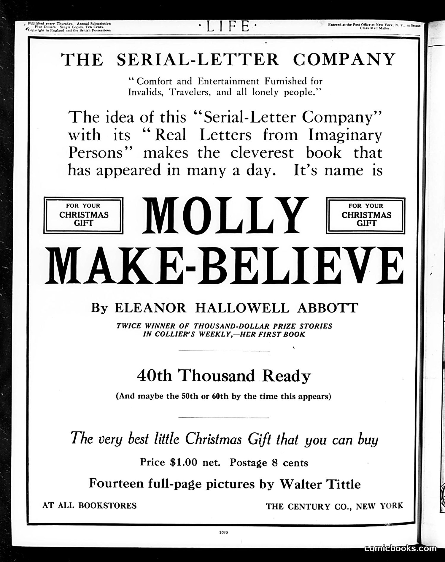 Life — December 15, 1910 — page 2 of 44