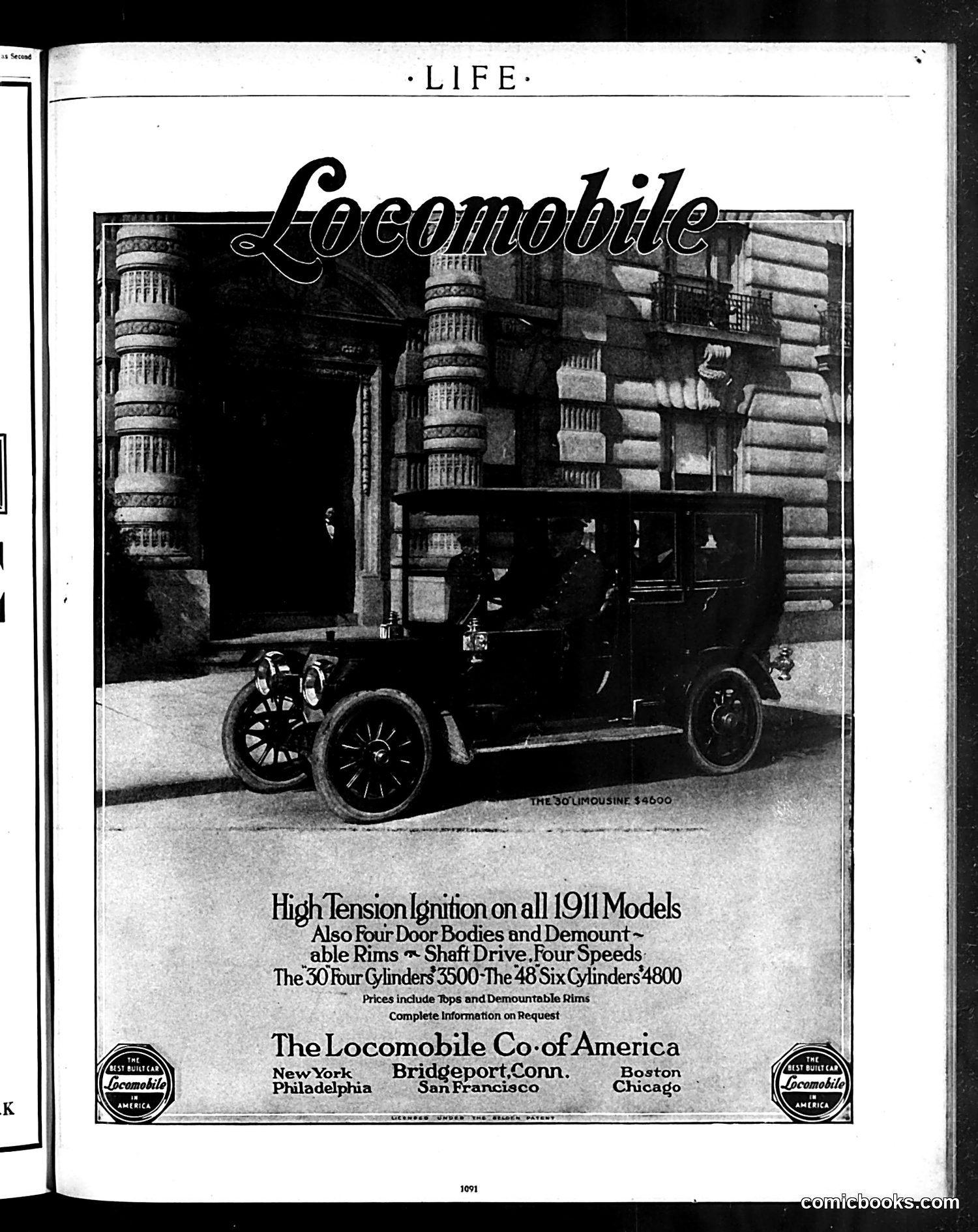 Life — December 15, 1910 — page 3 of 44