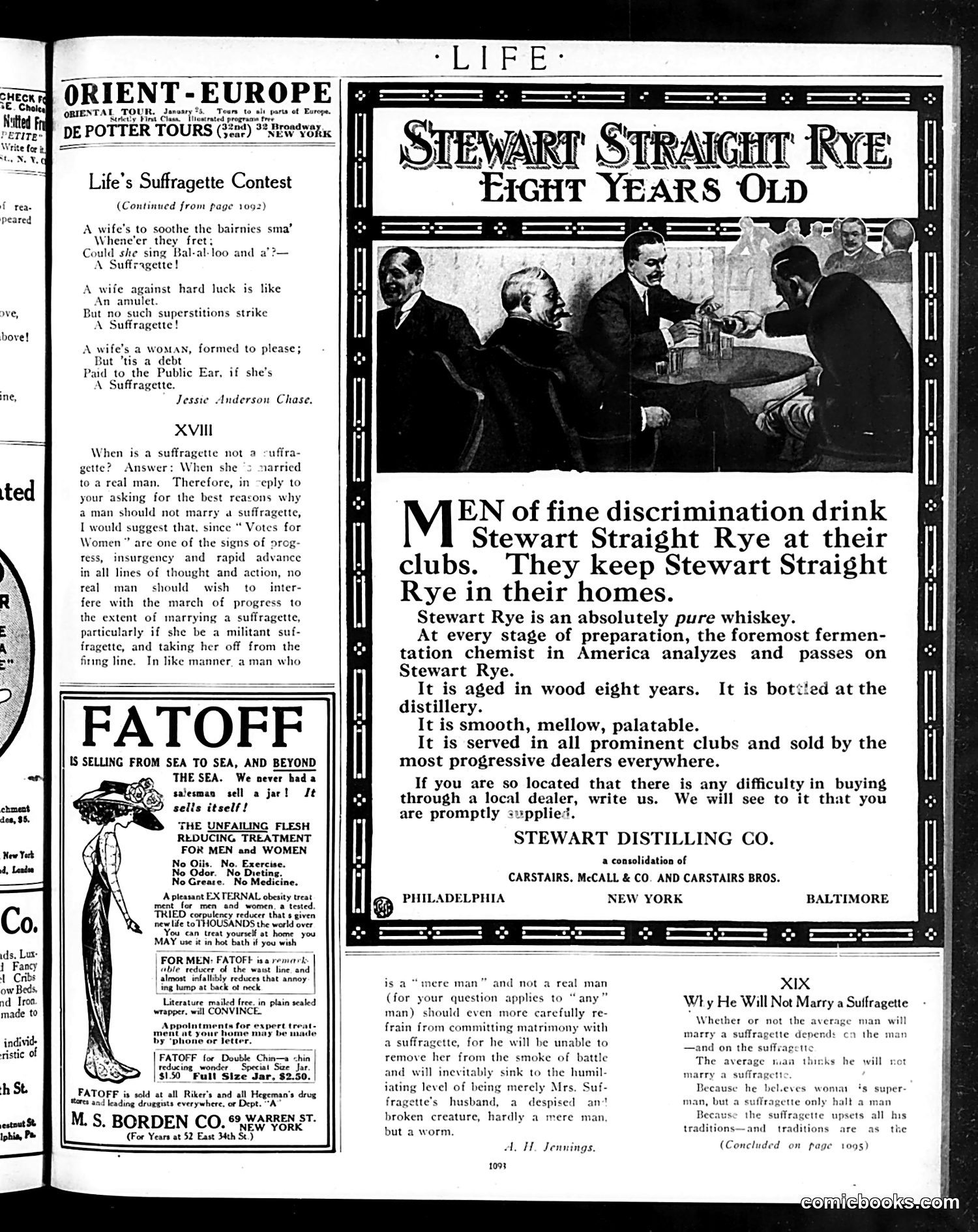 Life — December 15, 1910 — page 5 of 44